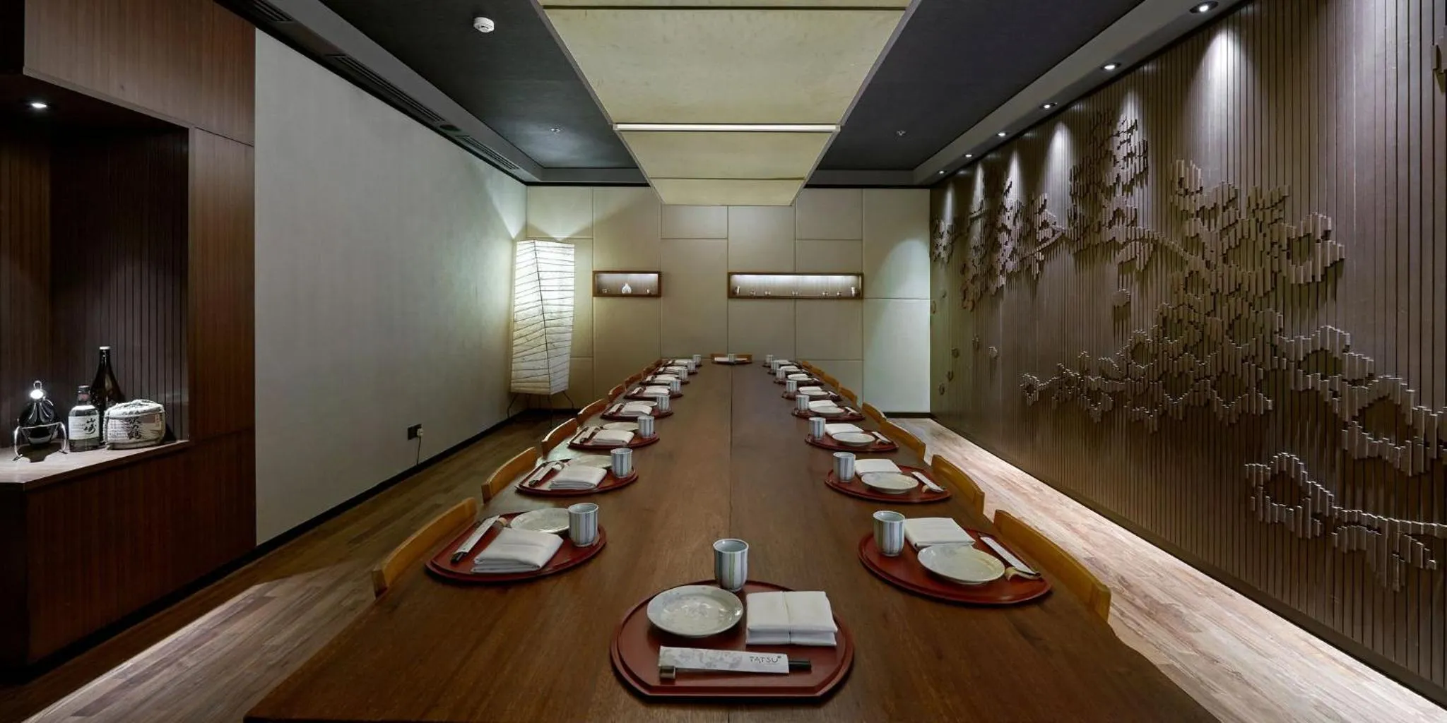 Restaurant/places to eat in InterContinental Kuala Lumpur by IHG