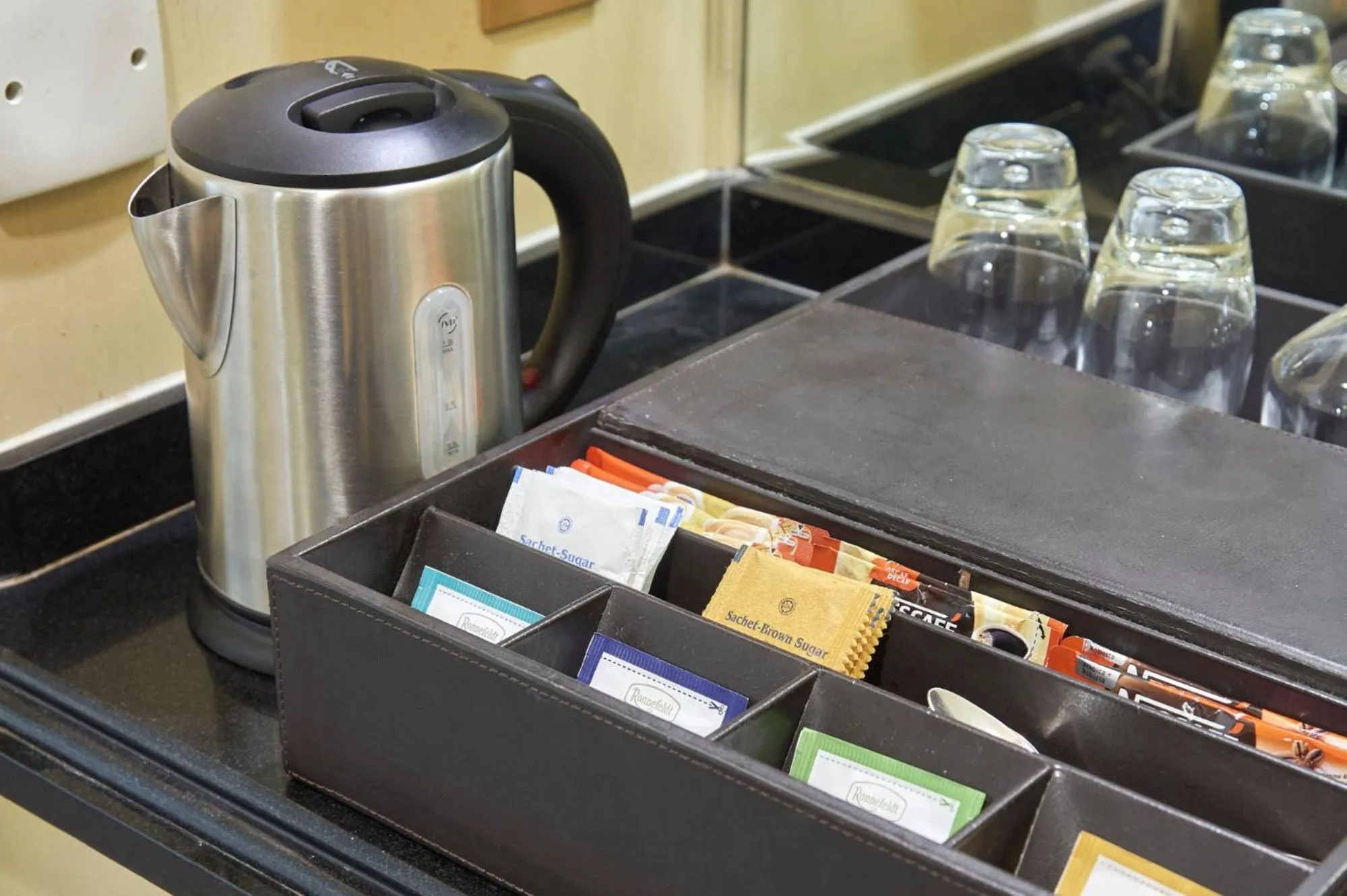Coffee/tea facilities in InterContinental Kuala Lumpur by IHG