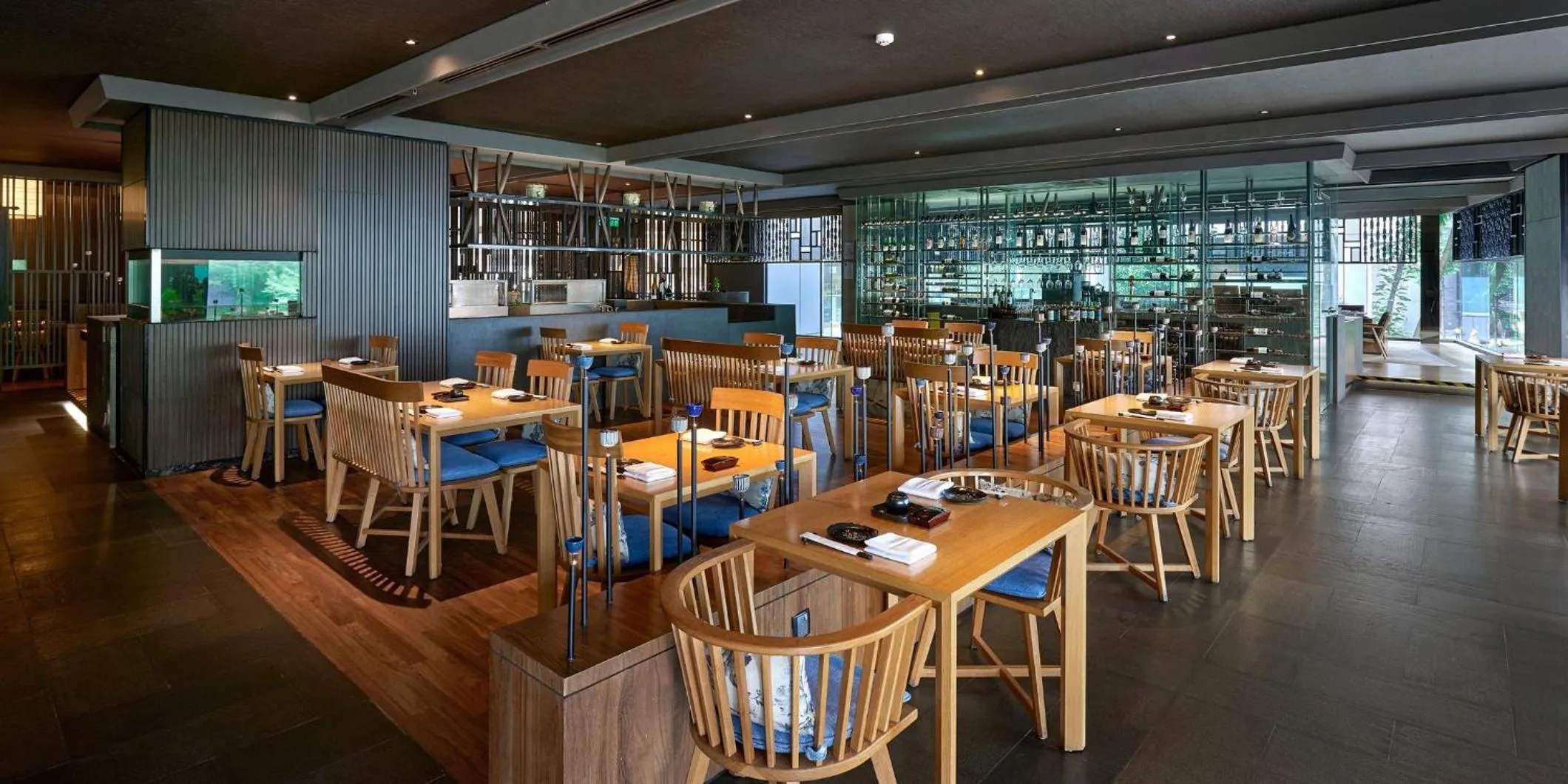 Restaurant/places to eat in InterContinental Kuala Lumpur by IHG