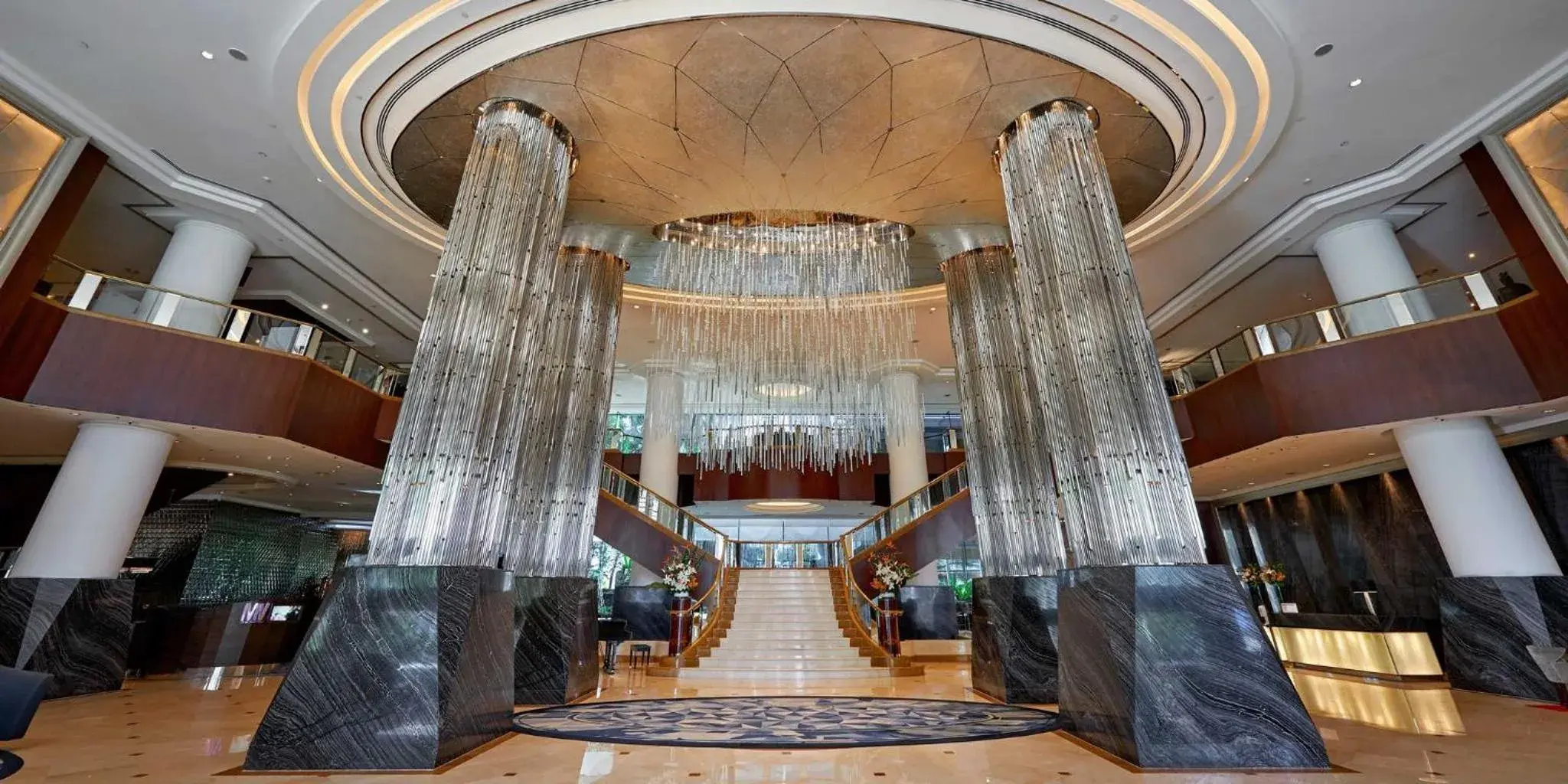 Property building in InterContinental Kuala Lumpur by IHG Property building in InterContinental Kuala Lumpur by IHG