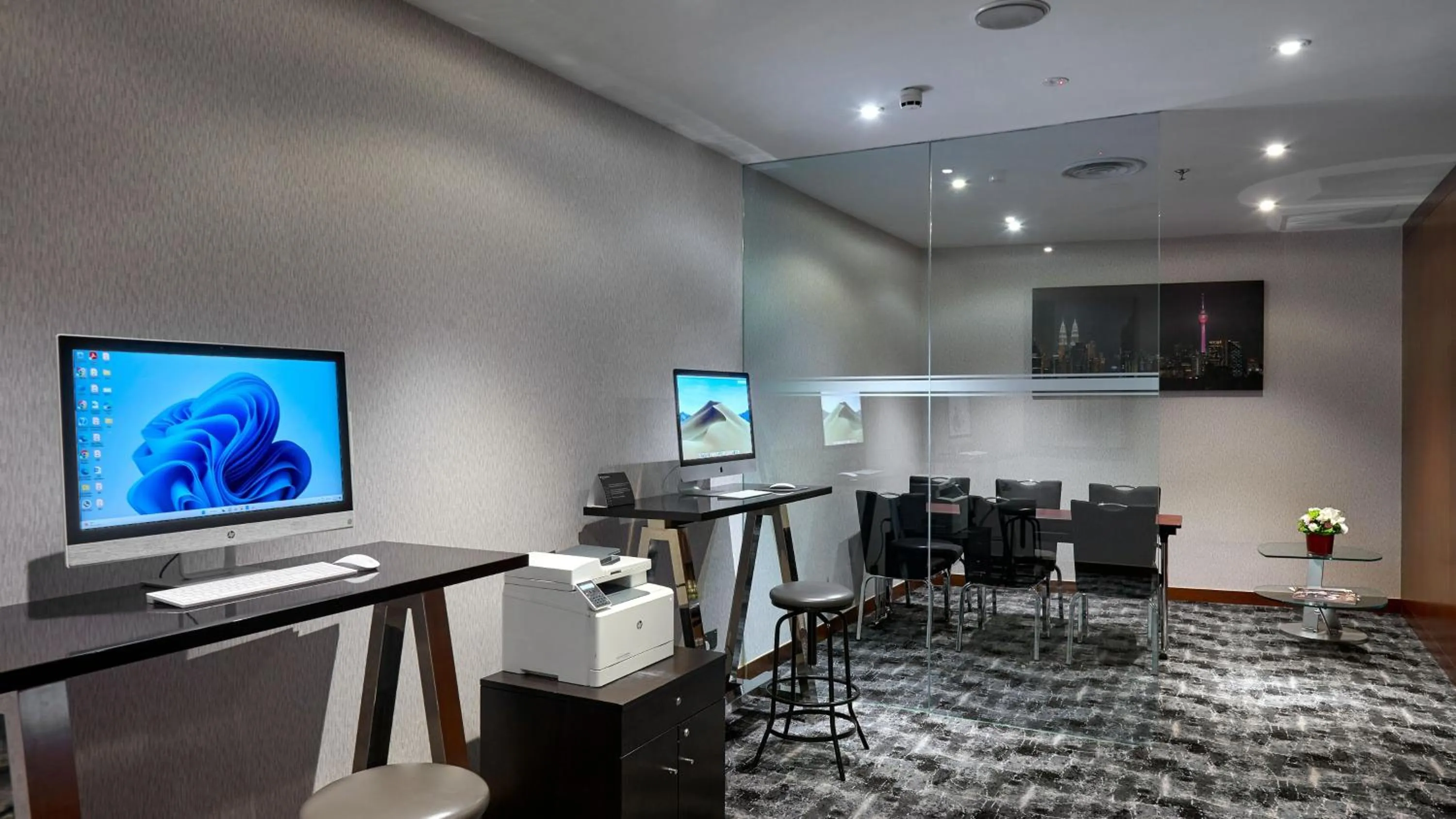 Business facilities in InterContinental Kuala Lumpur by IHG