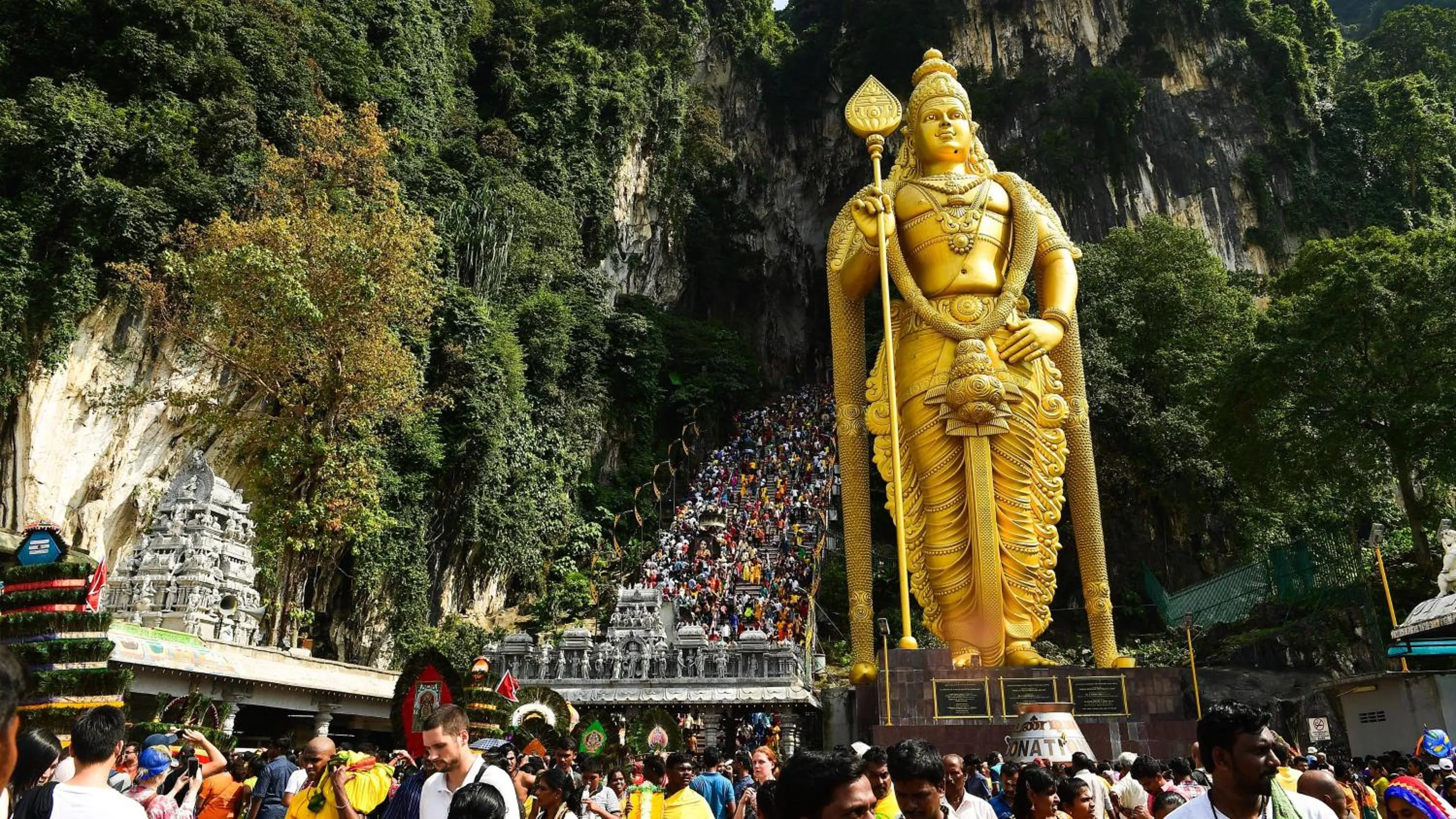 Nearby landmark in InterContinental Kuala Lumpur by IHG