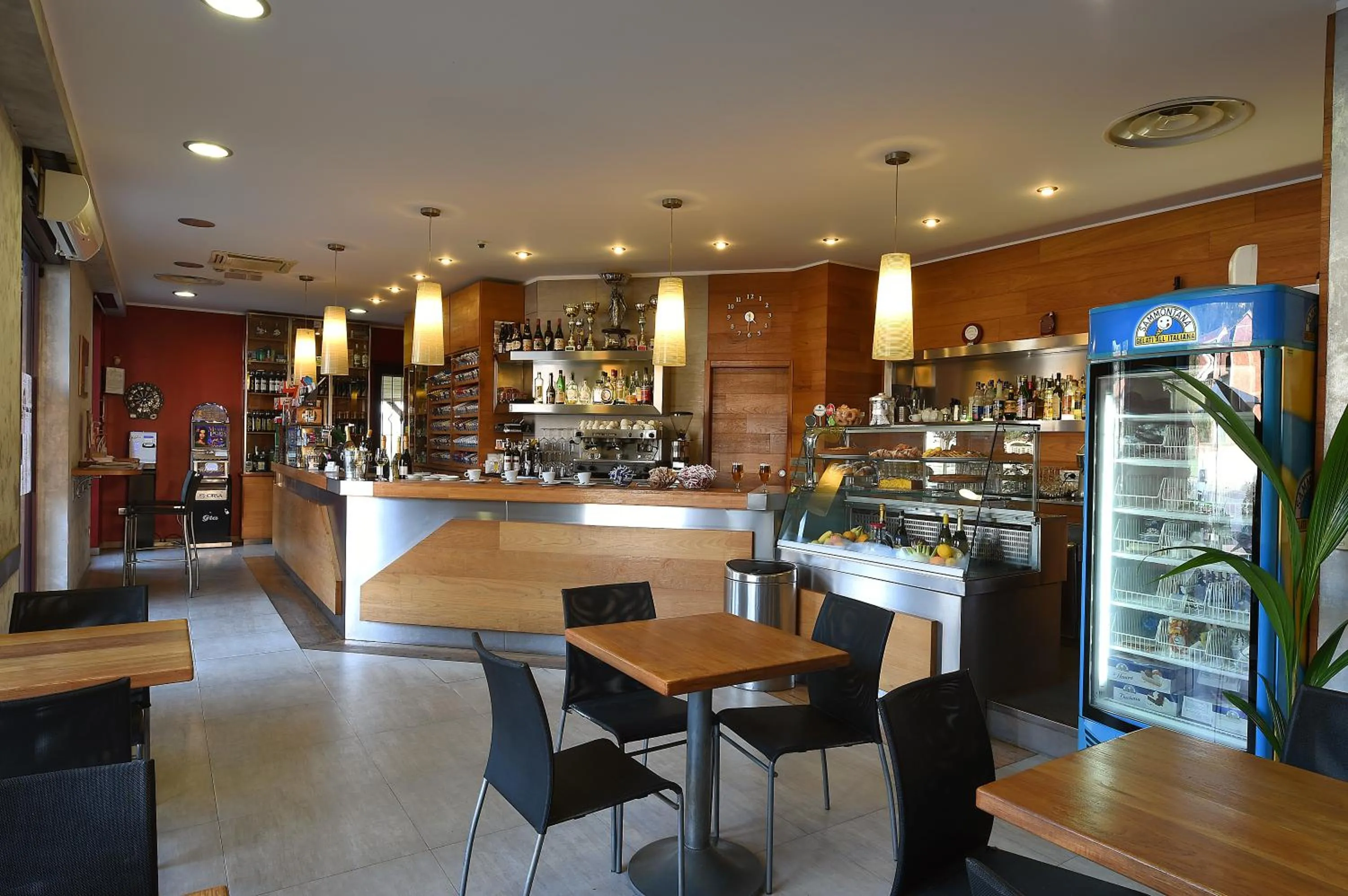 Lounge or bar in Hotel Rioverde