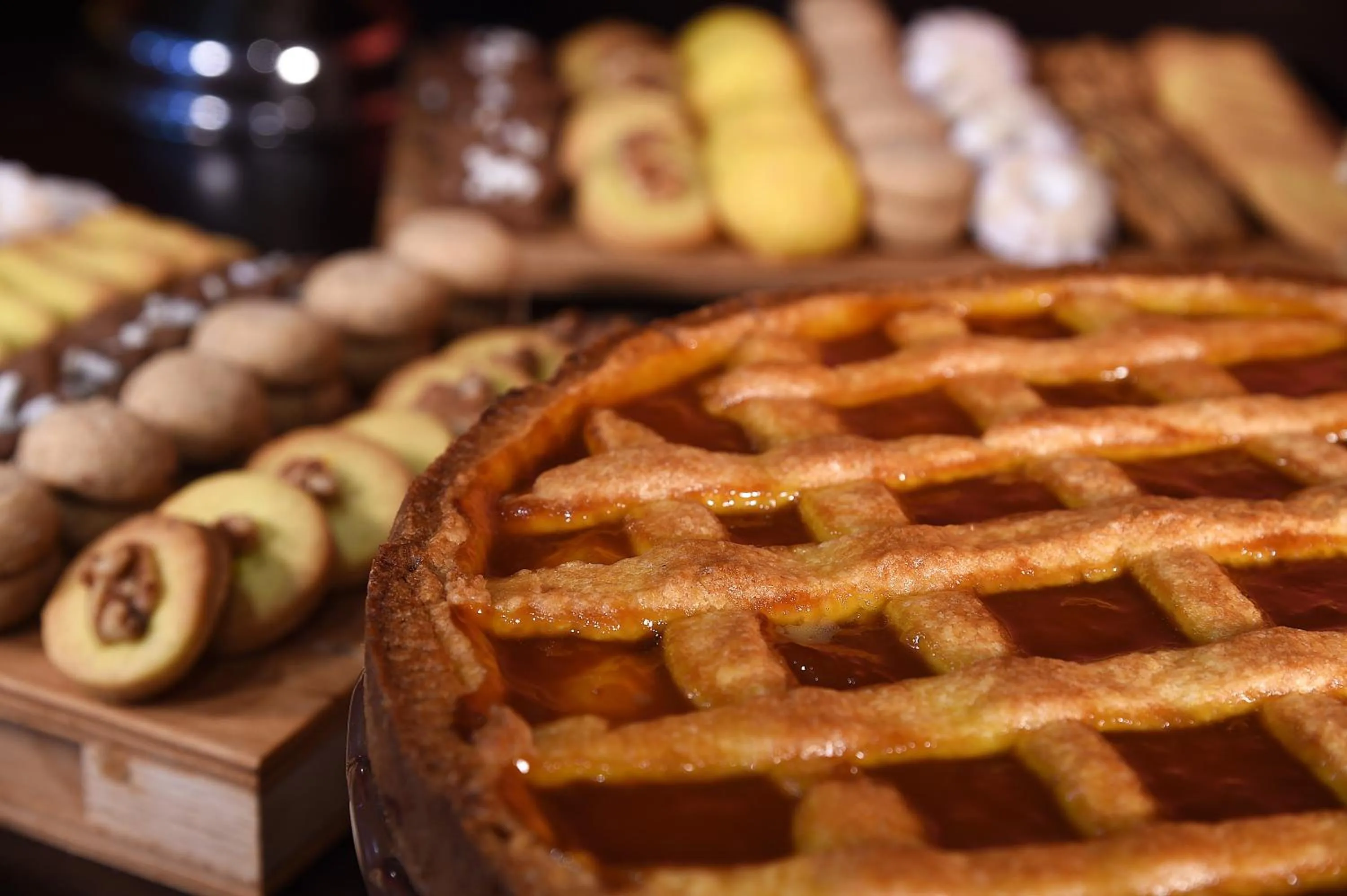 Food close-up in Hotel Rioverde
