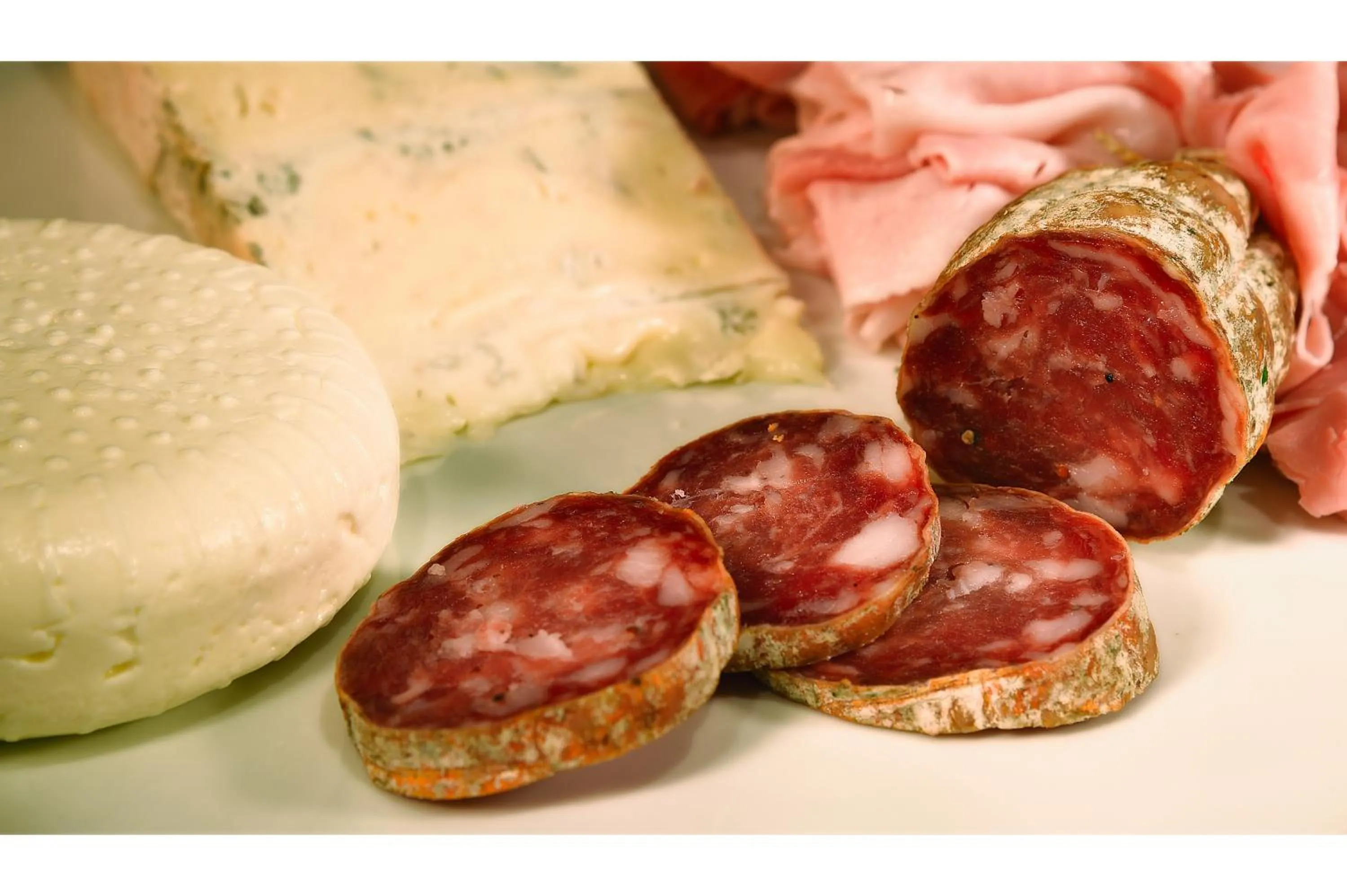 Food close-up in Hotel Rioverde