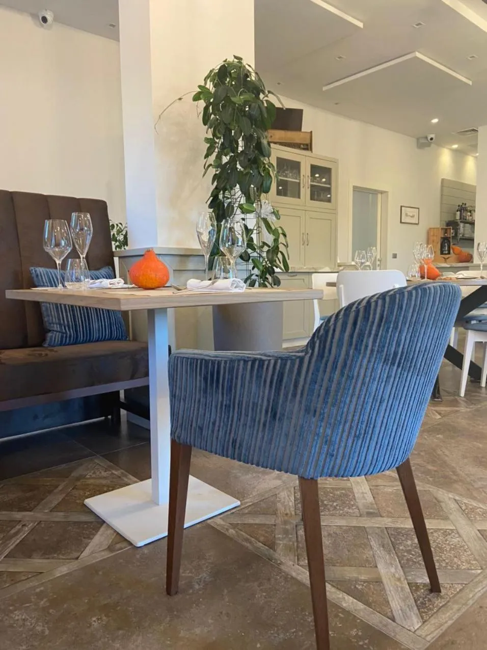 Restaurant/places to eat in Hotel Rioverde