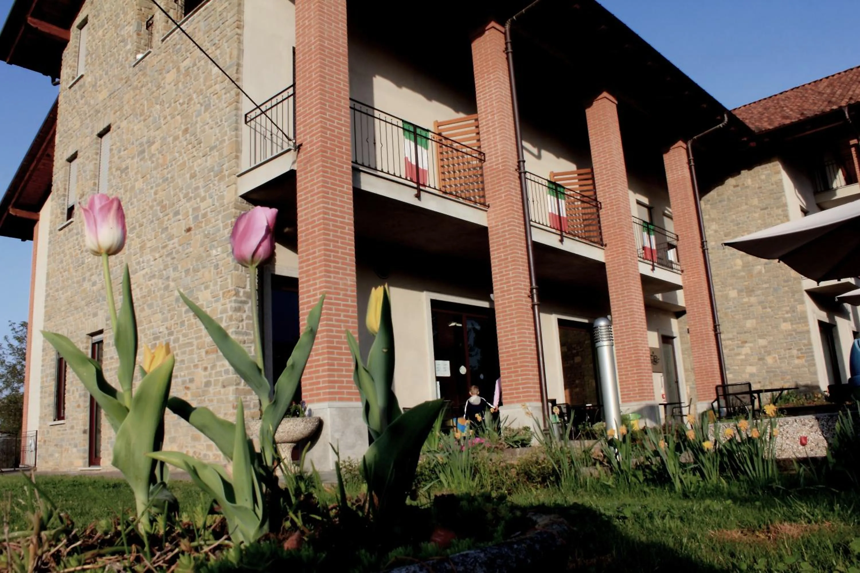 Property building in Hotel Rioverde