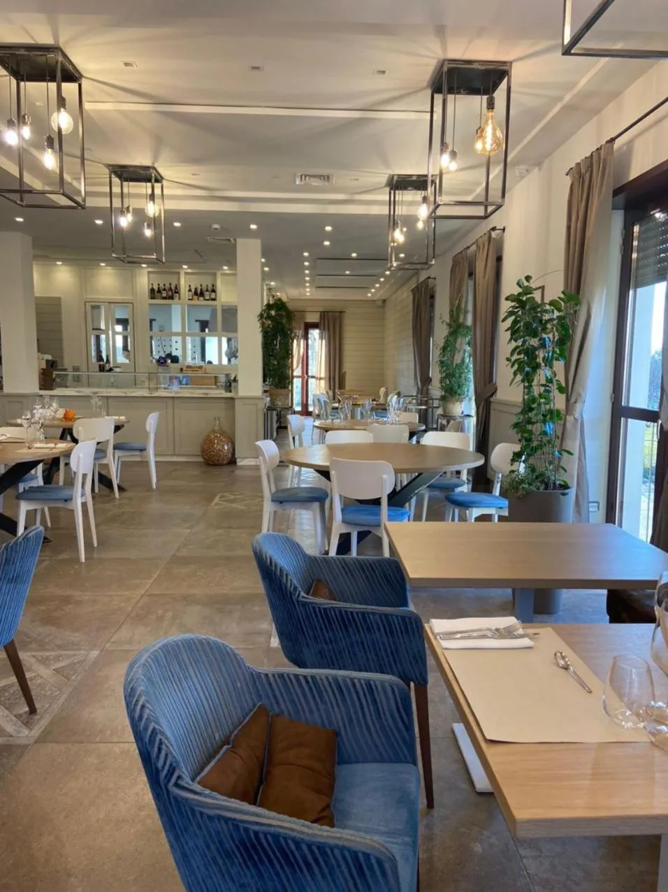 Restaurant/places to eat in Hotel Rioverde