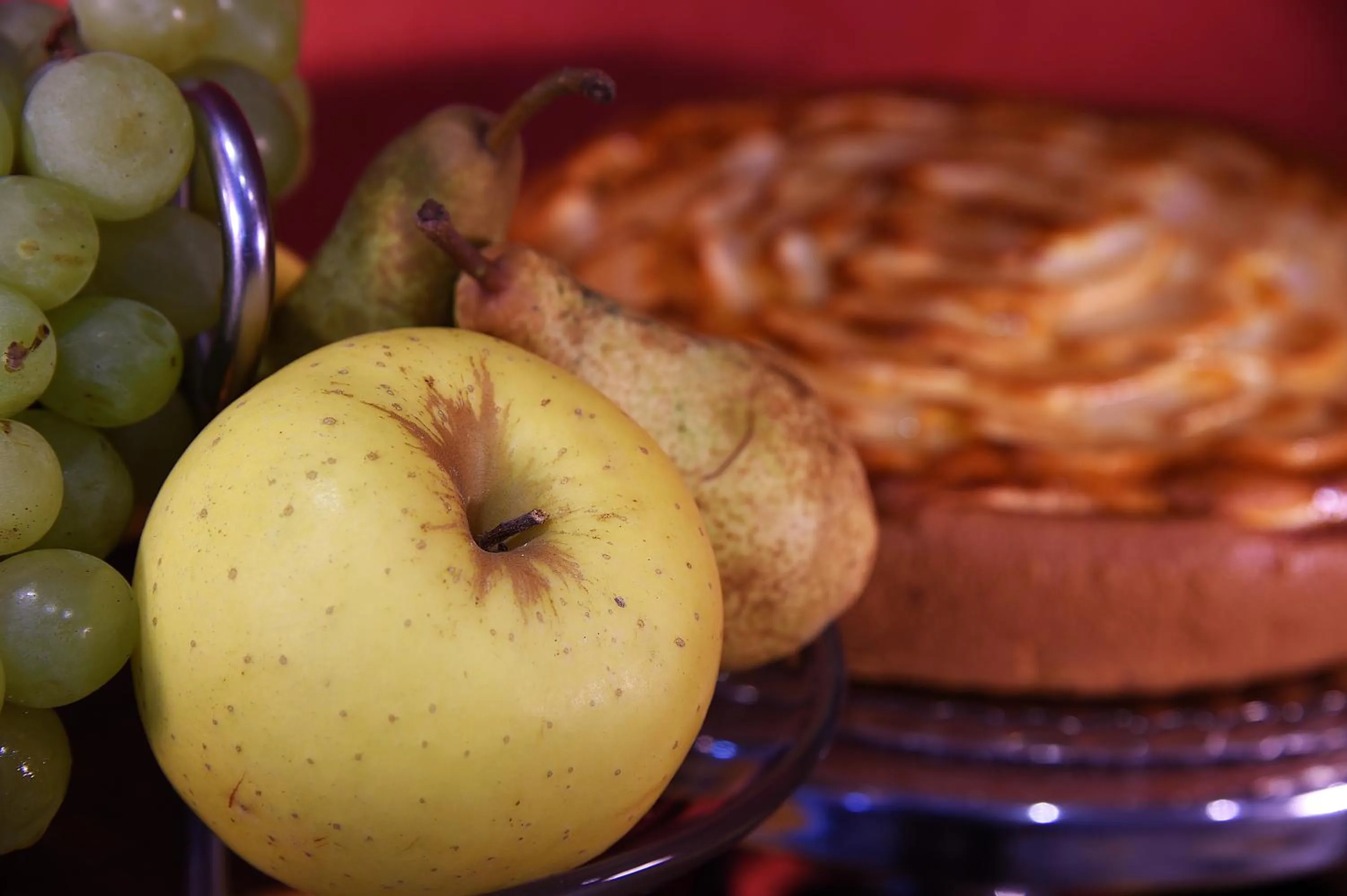 Food close-up in Hotel Rioverde