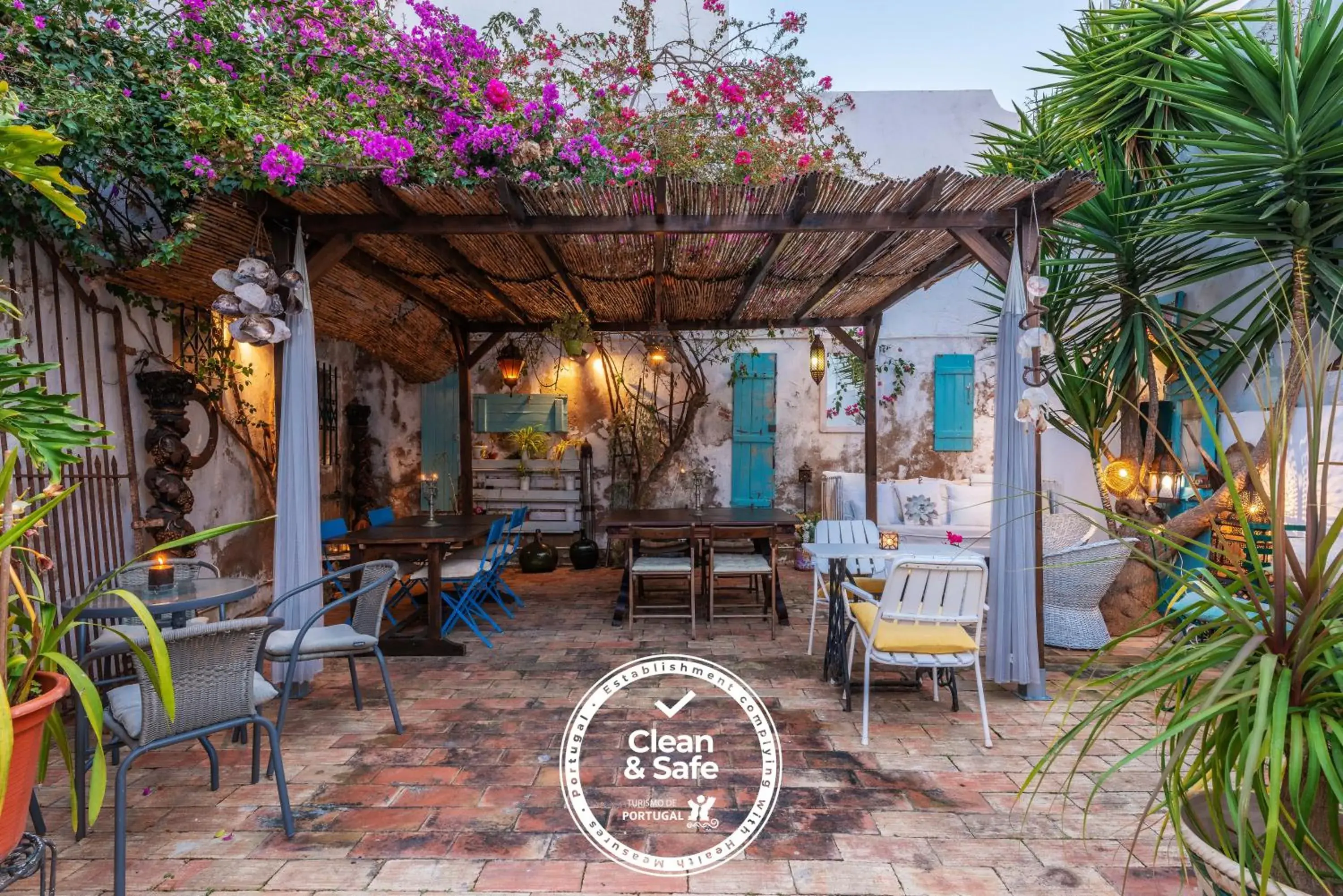 Casa dos Arcos - Charm Guesthouse Casa dos Arcos - Charm Guesthouse