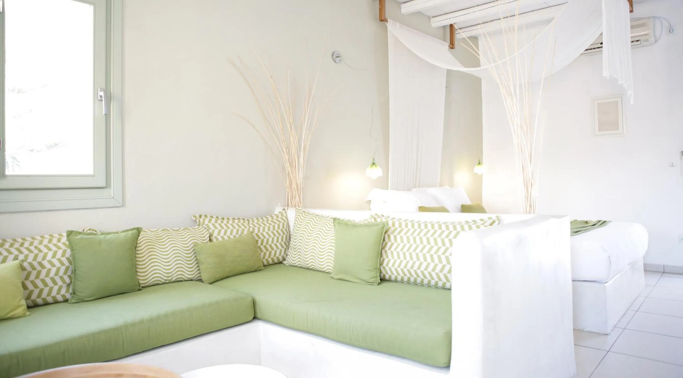 Bedroom in Pylaia Boutique Hotel & Spa