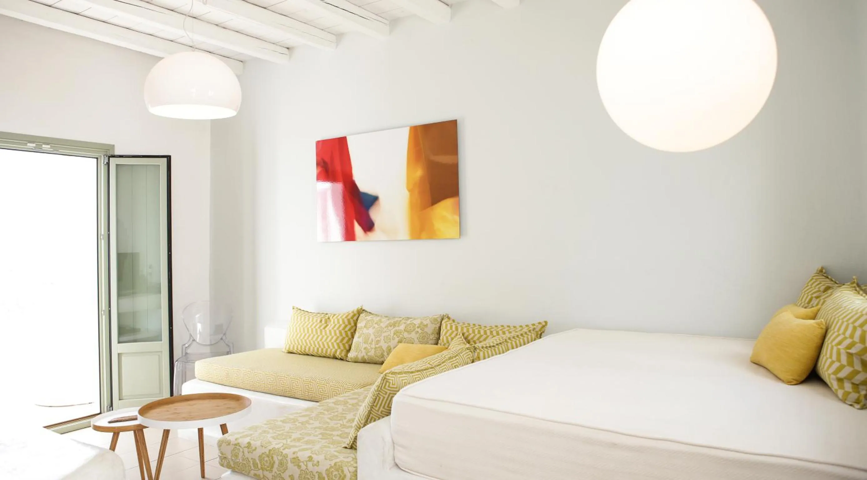 Bedroom in Pylaia Boutique Hotel & Spa