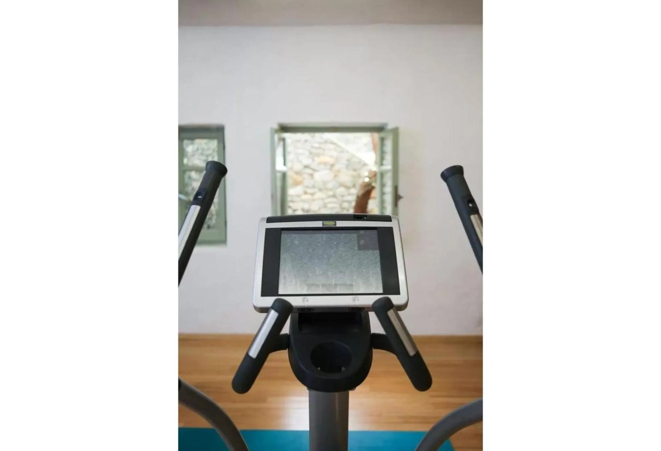 Fitness centre/facilities in Pylaia Boutique Hotel & Spa