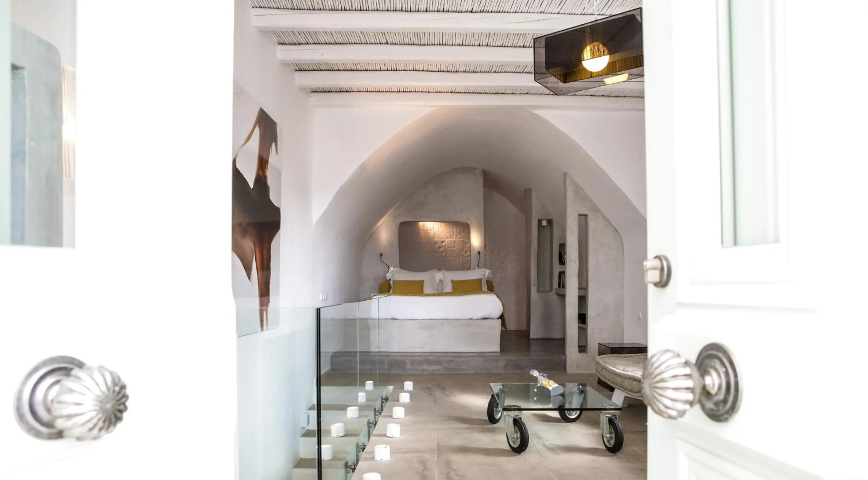 Bedroom in Pylaia Boutique Hotel & Spa