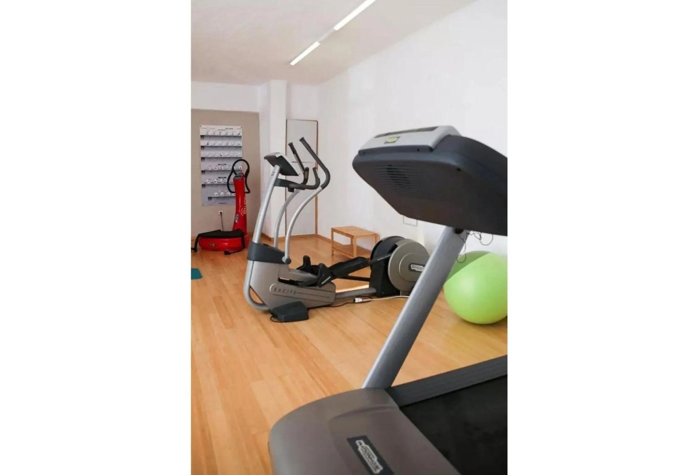 Fitness centre/facilities in Pylaia Boutique Hotel & Spa