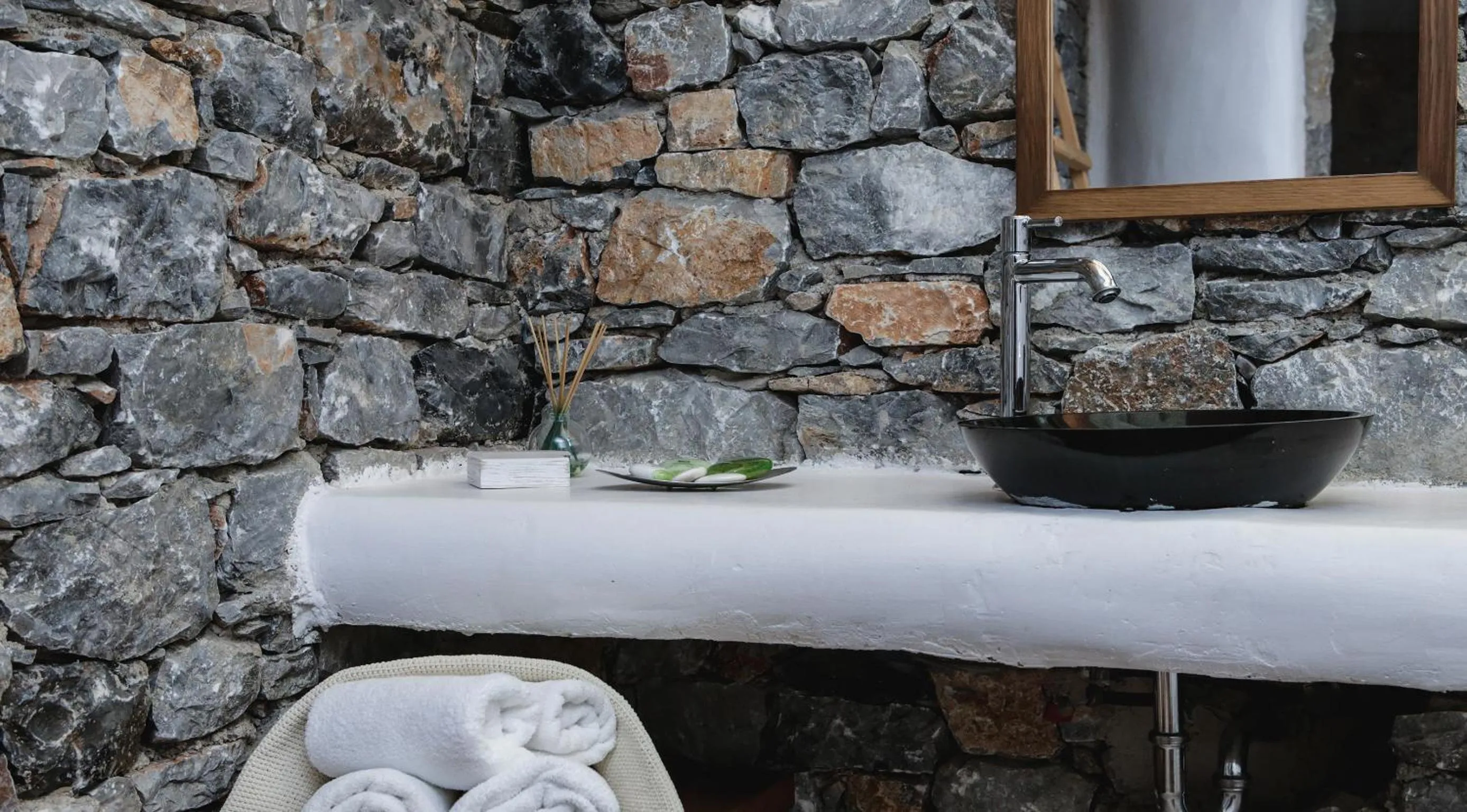 Bathroom in Pylaia Boutique Hotel & Spa