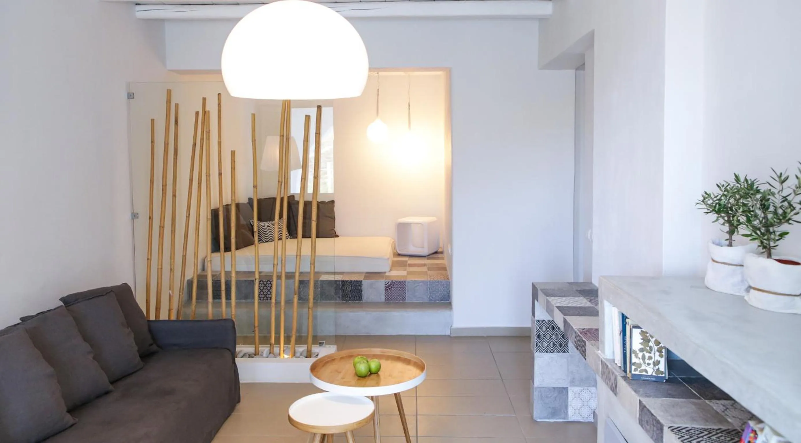 Coffee/tea facilities in Pylaia Boutique Hotel & Spa