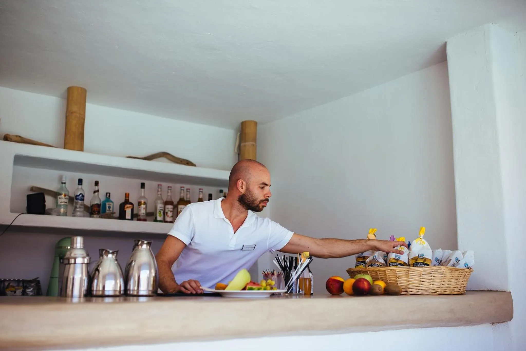 Lounge or bar in Pylaia Boutique Hotel & Spa