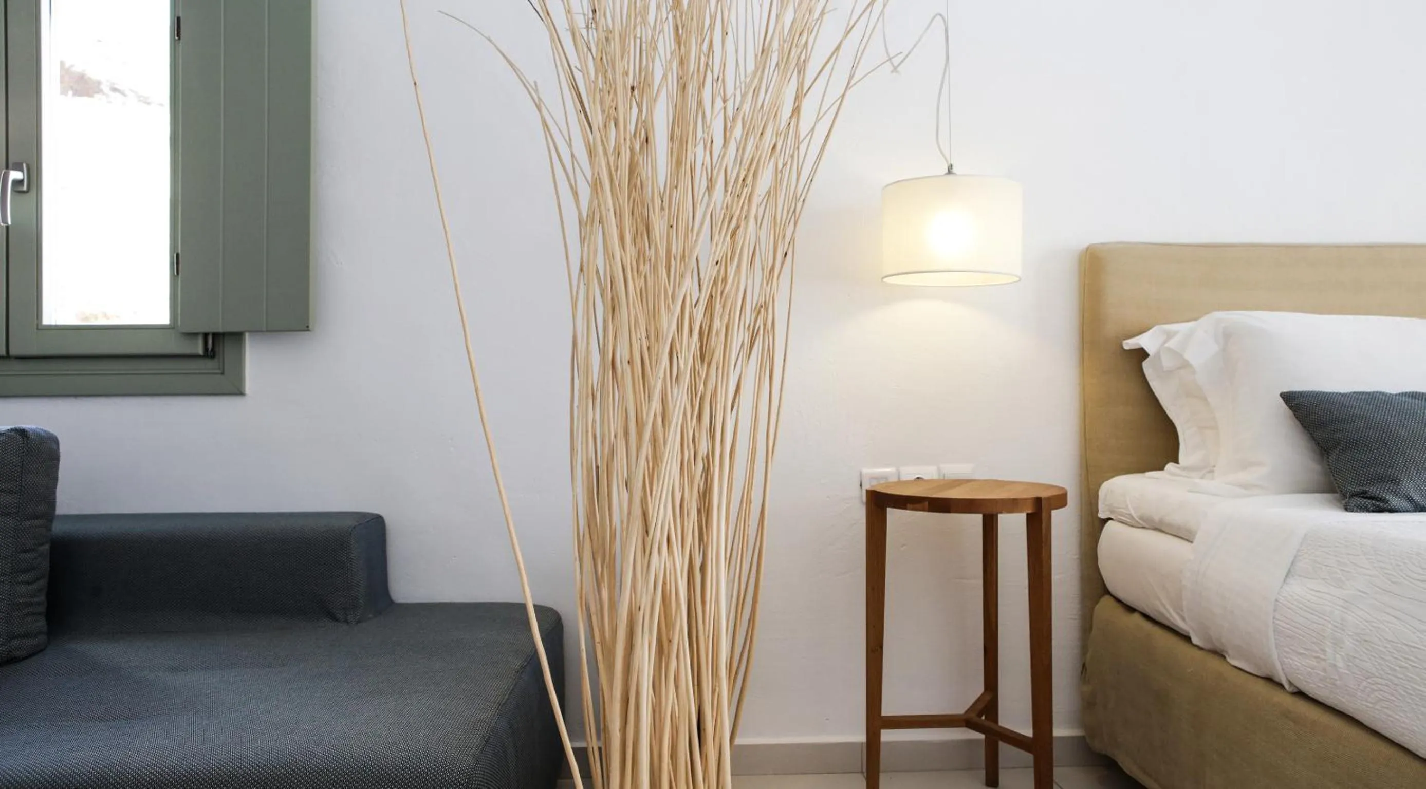 Bedroom in Pylaia Boutique Hotel & Spa