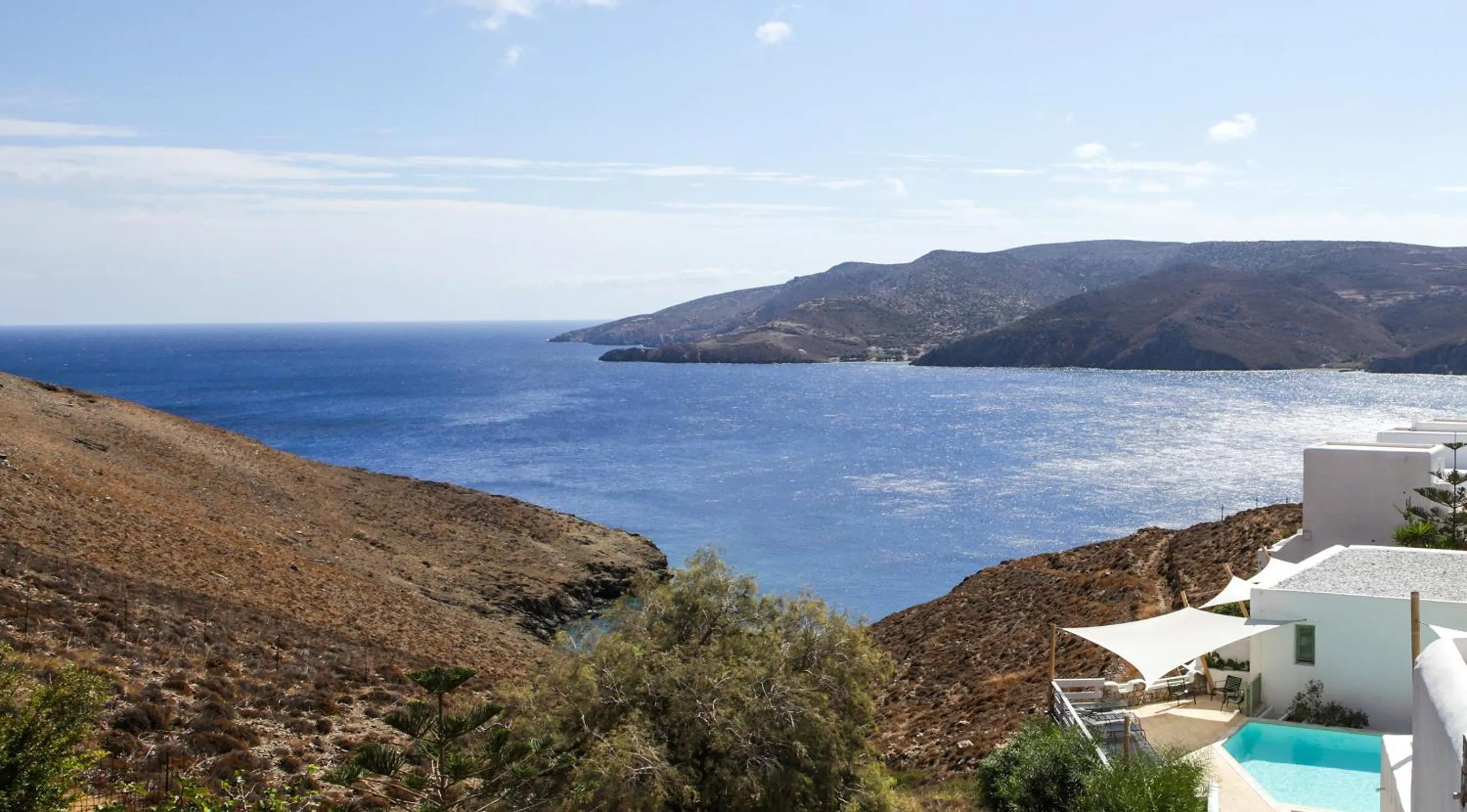 Balcony/Terrace in Pylaia Boutique Hotel & Spa