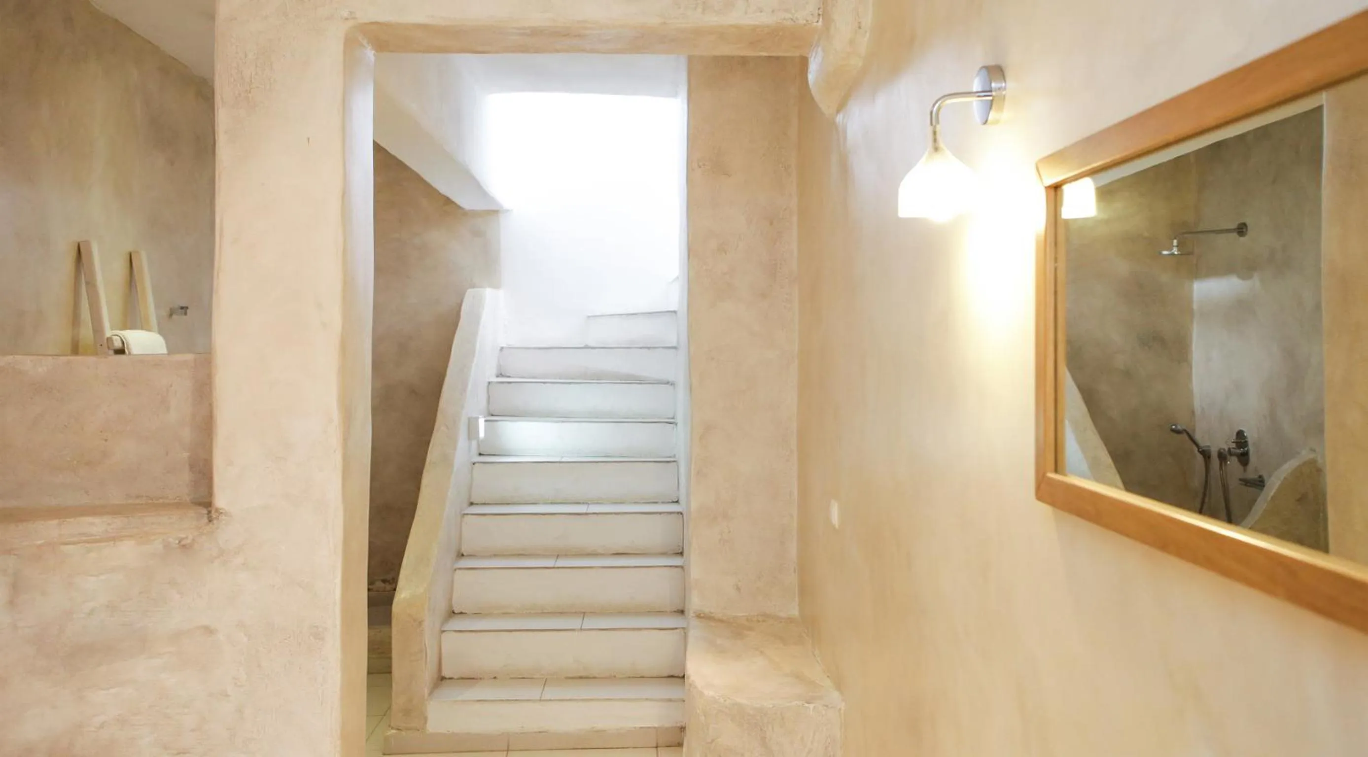 Bathroom in Pylaia Boutique Hotel & Spa