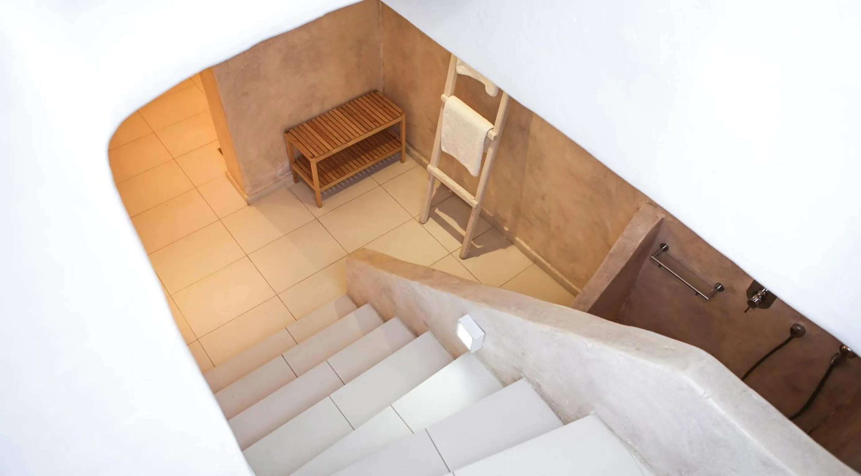 Bathroom in Pylaia Boutique Hotel & Spa