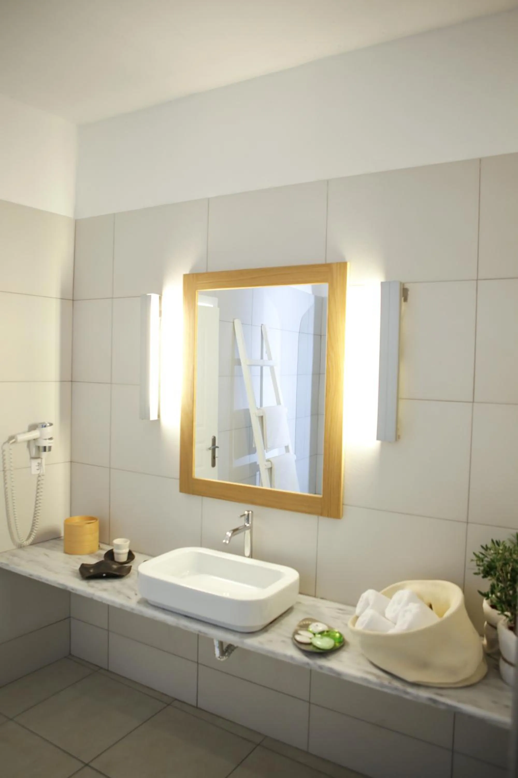 Toilet in Pylaia Boutique Hotel & Spa