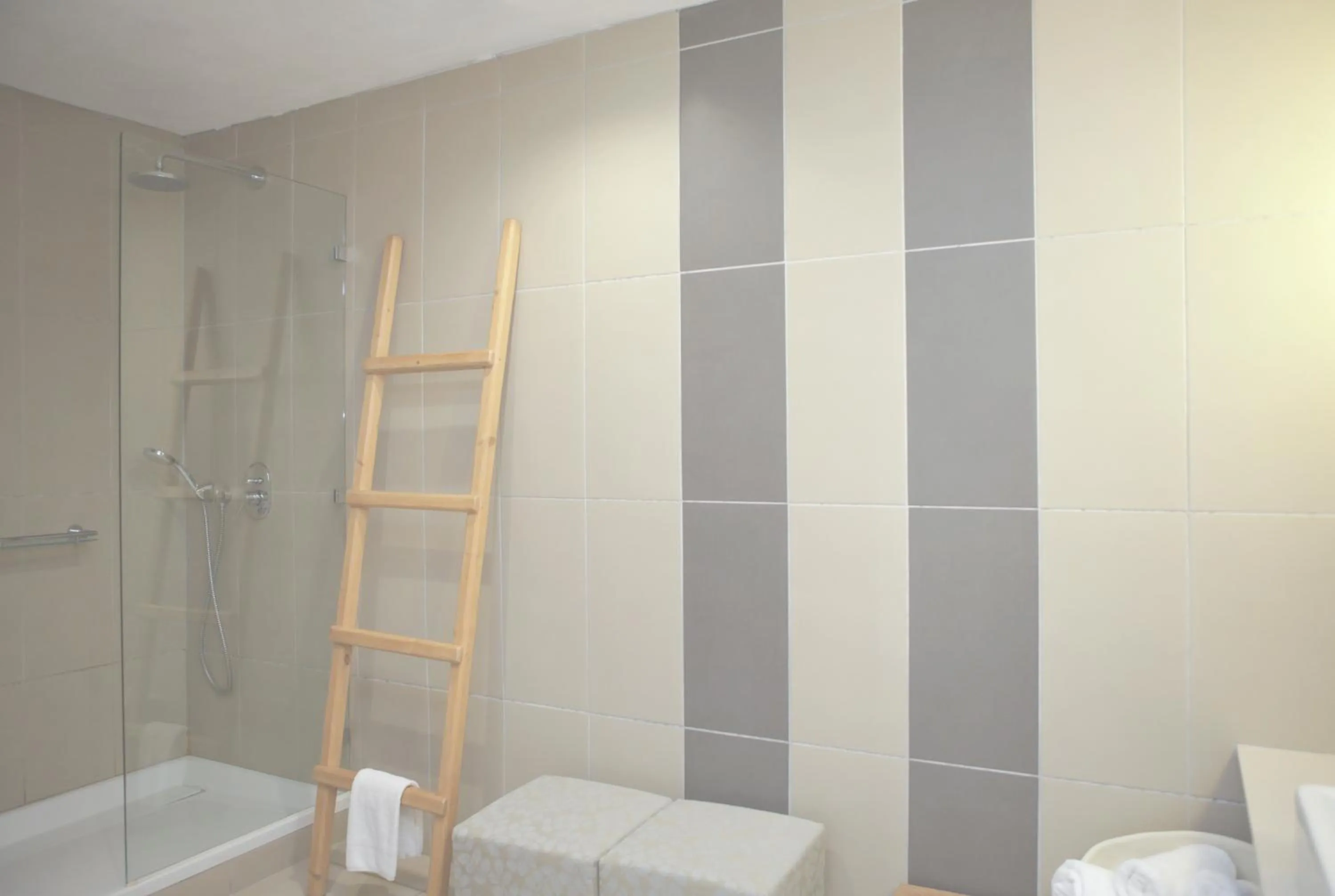 Bathroom in Pylaia Boutique Hotel & Spa