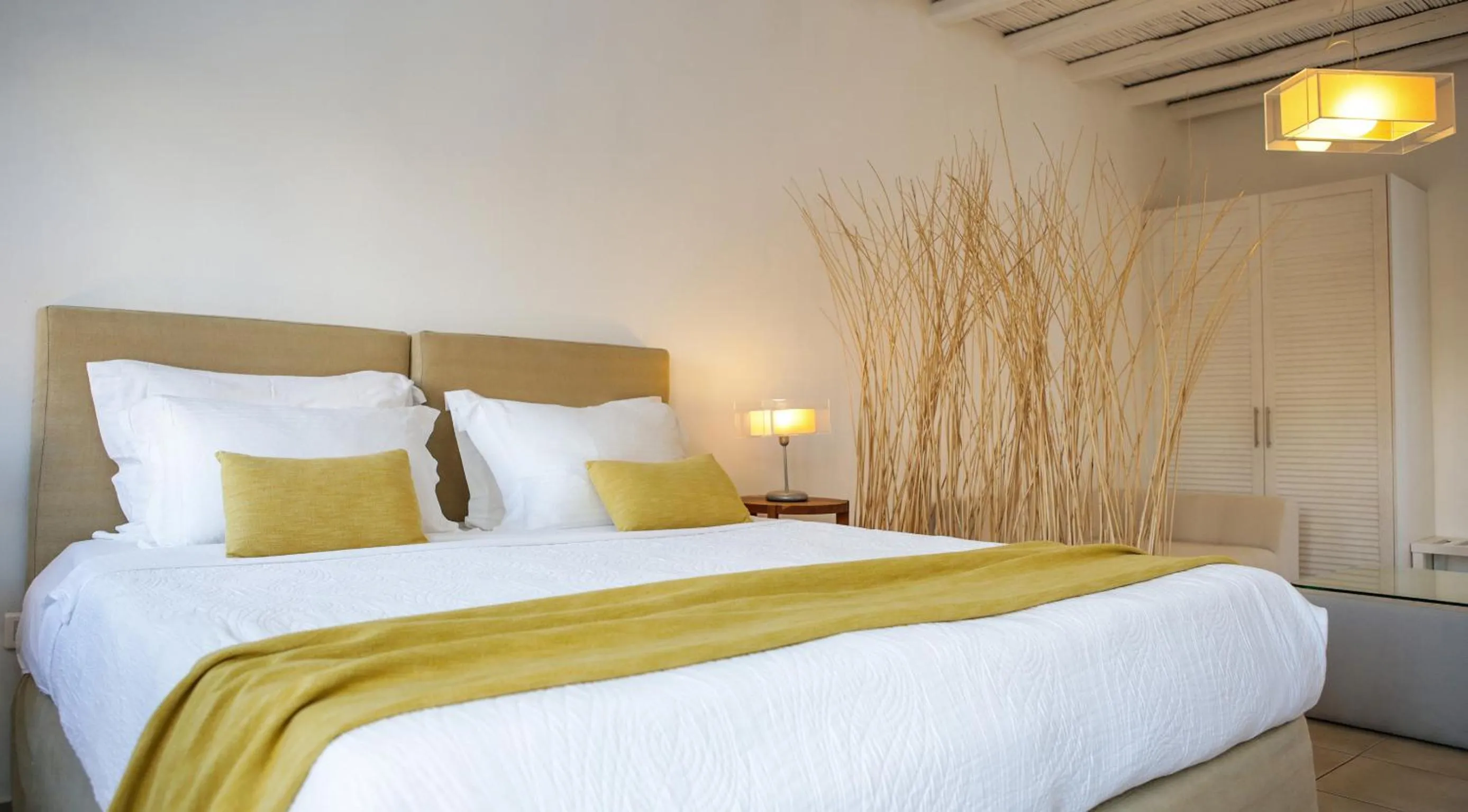 Bedroom in Pylaia Boutique Hotel & Spa