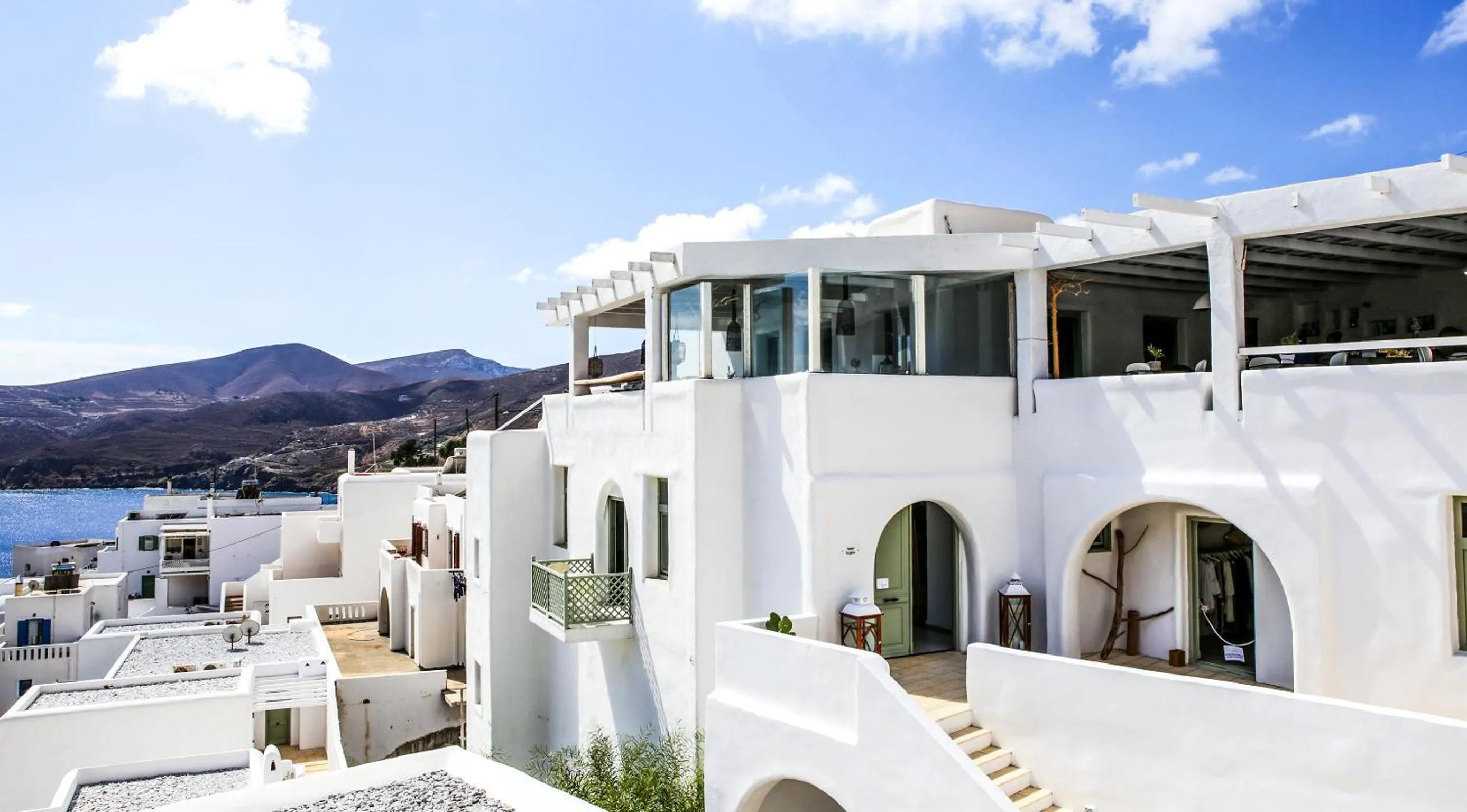 Property building in Pylaia Boutique Hotel & Spa