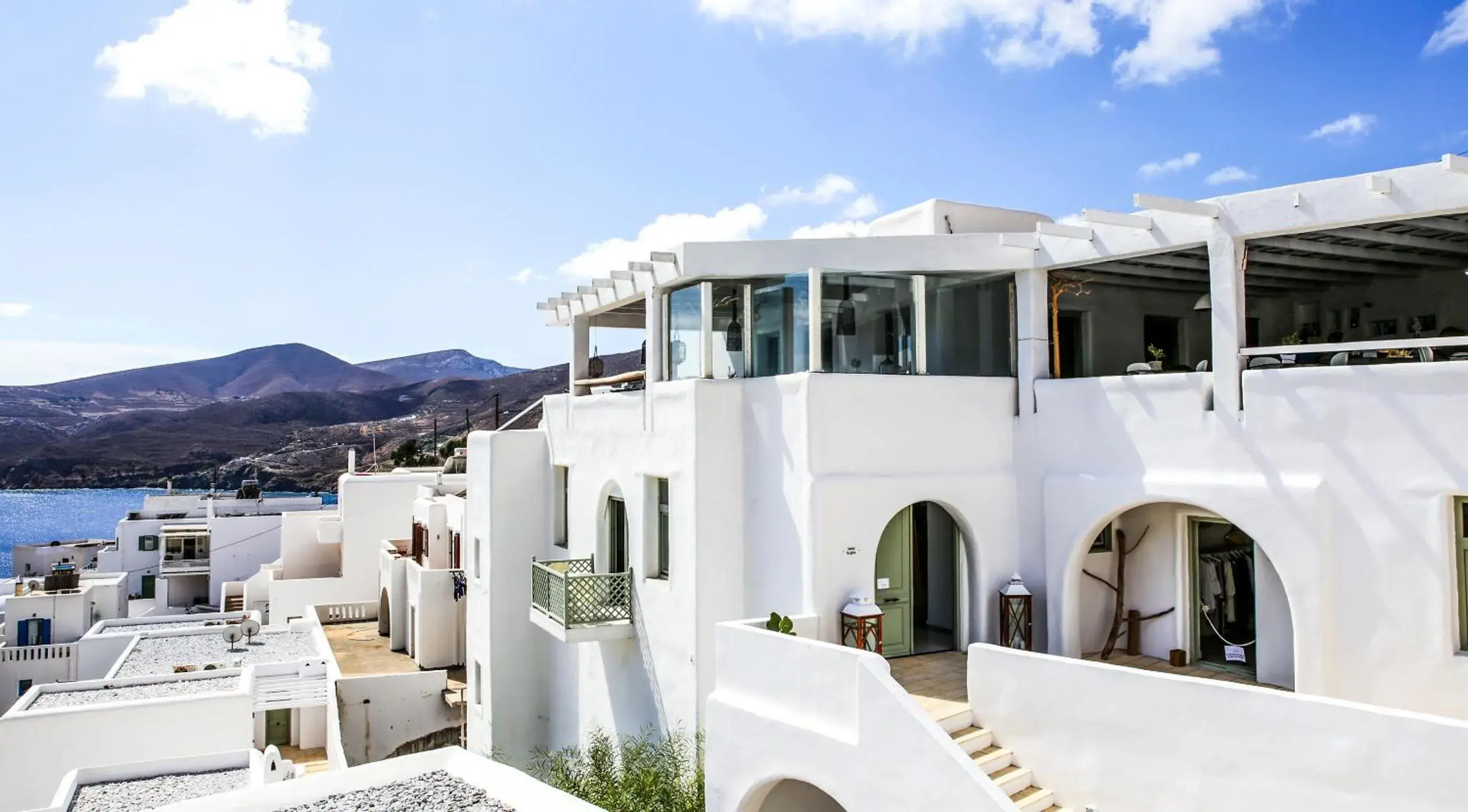 Property building in Pylaia Boutique Hotel & Spa Property building in Pylaia Boutique Hotel & Spa