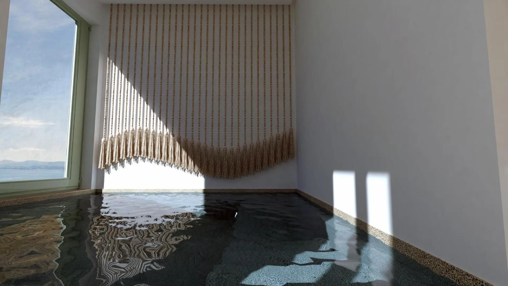 Hot Tub in Pylaia Boutique Hotel & Spa