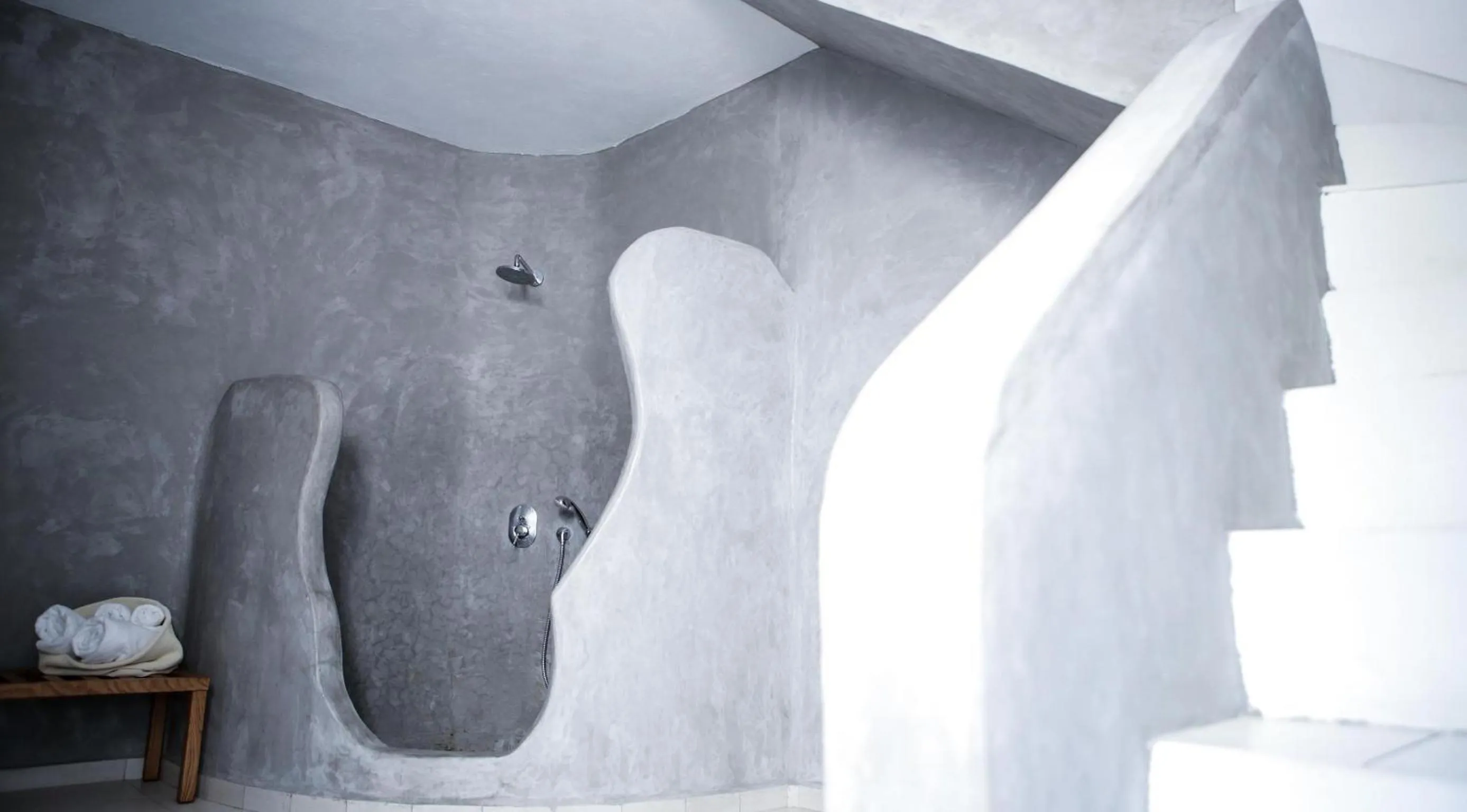 Bathroom in Pylaia Boutique Hotel & Spa