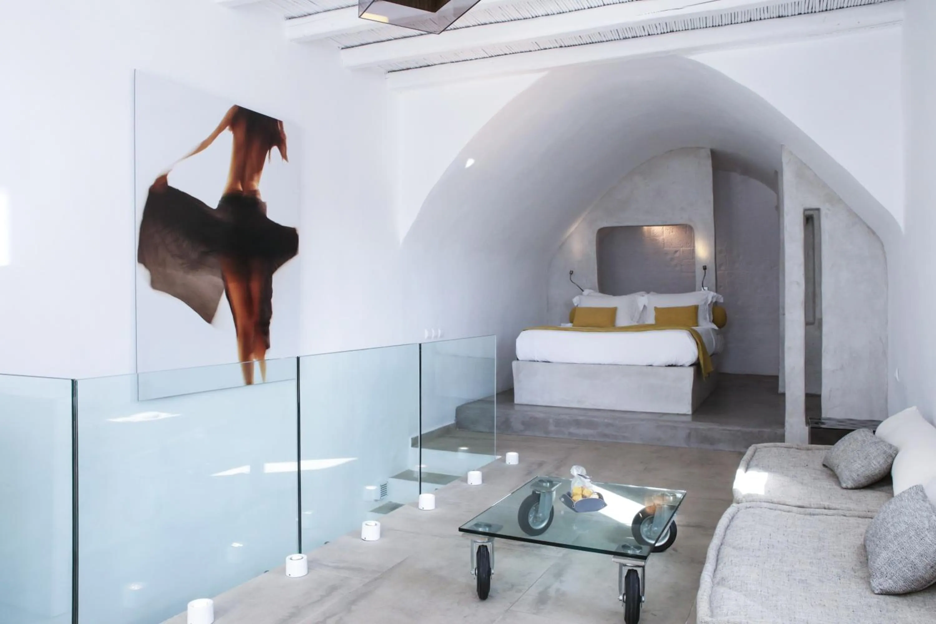 Bedroom in Pylaia Boutique Hotel & Spa