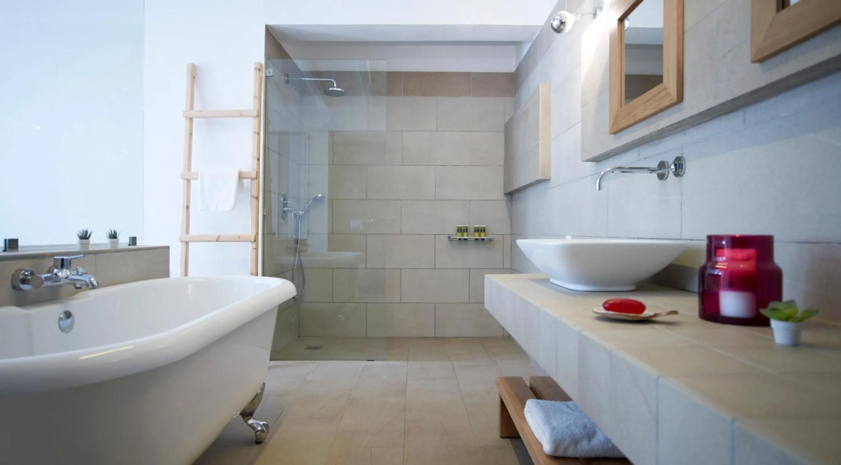 Toilet in Pylaia Boutique Hotel & Spa