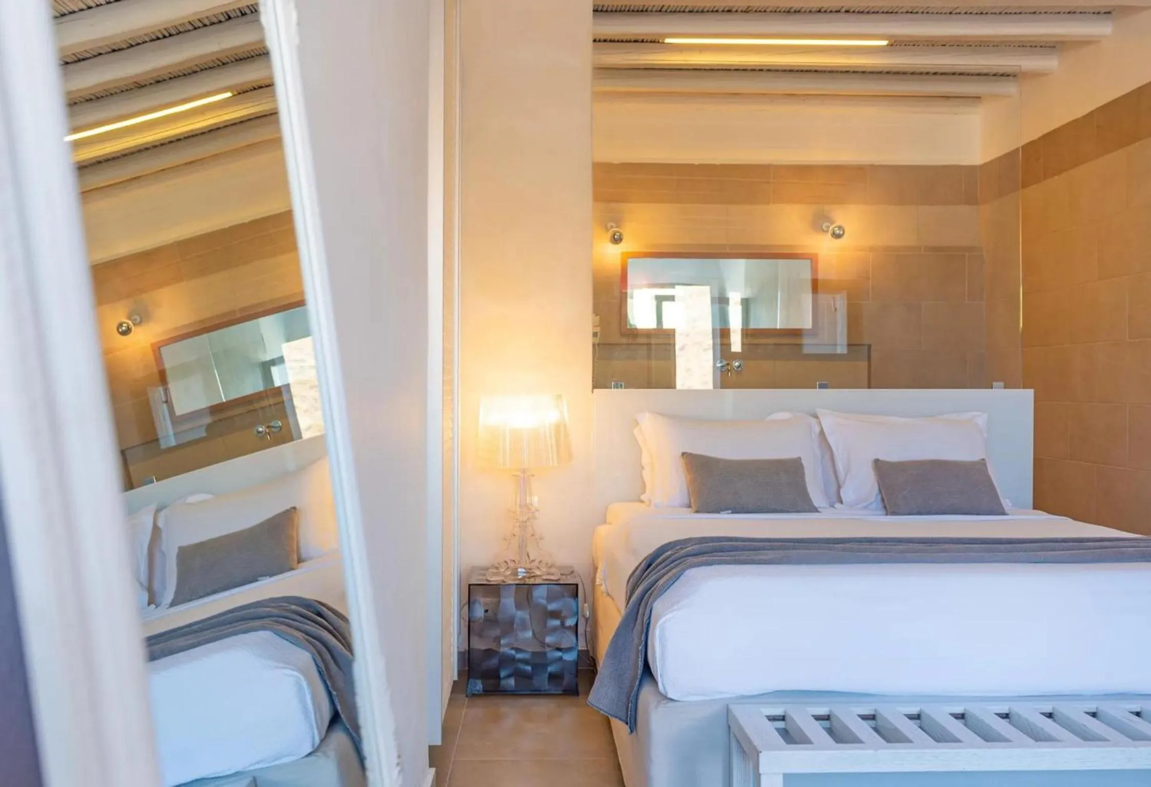 Bedroom in Pylaia Boutique Hotel & Spa