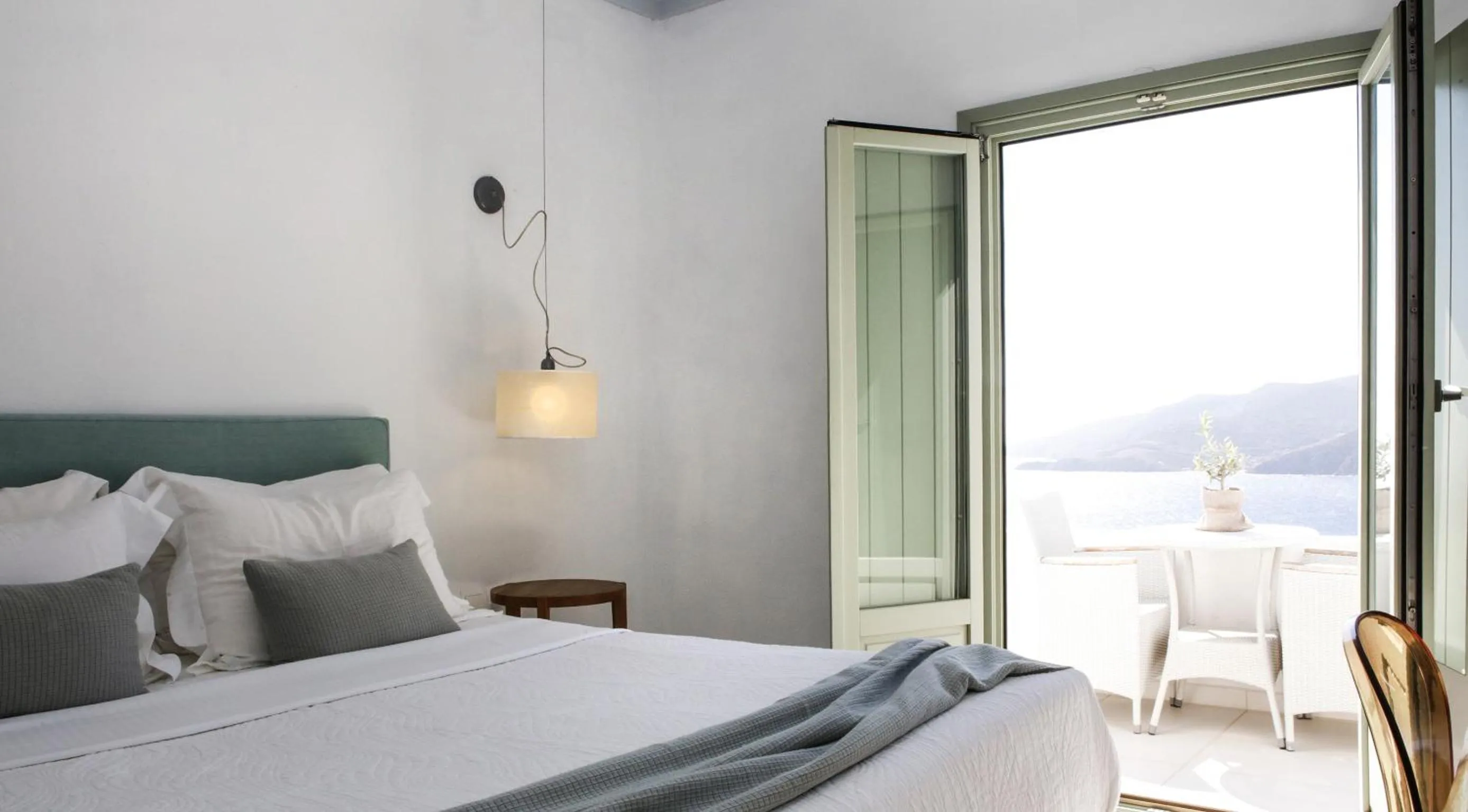 Bedroom in Pylaia Boutique Hotel & Spa
