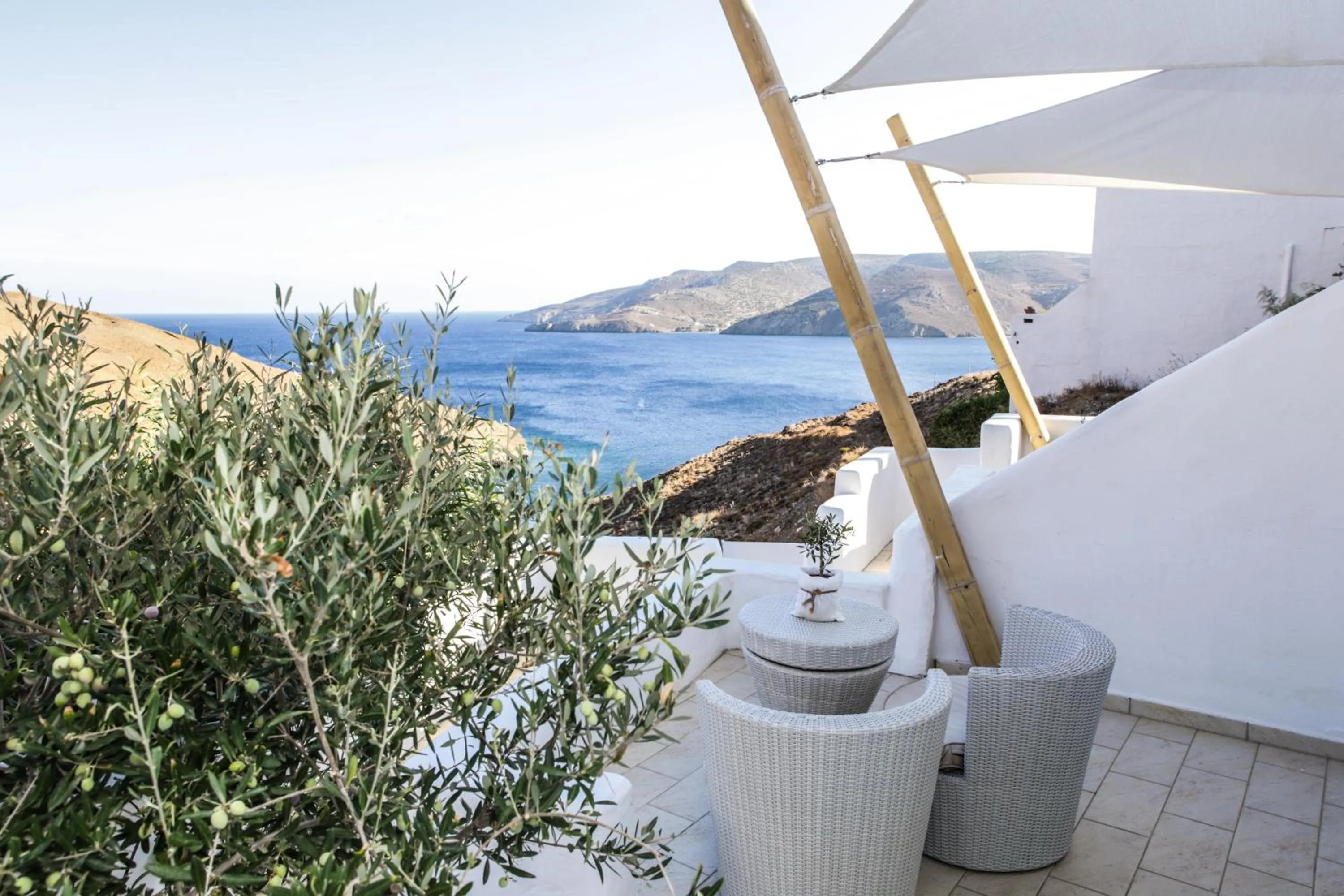 View (from property/room) in Pylaia Boutique Hotel & Spa