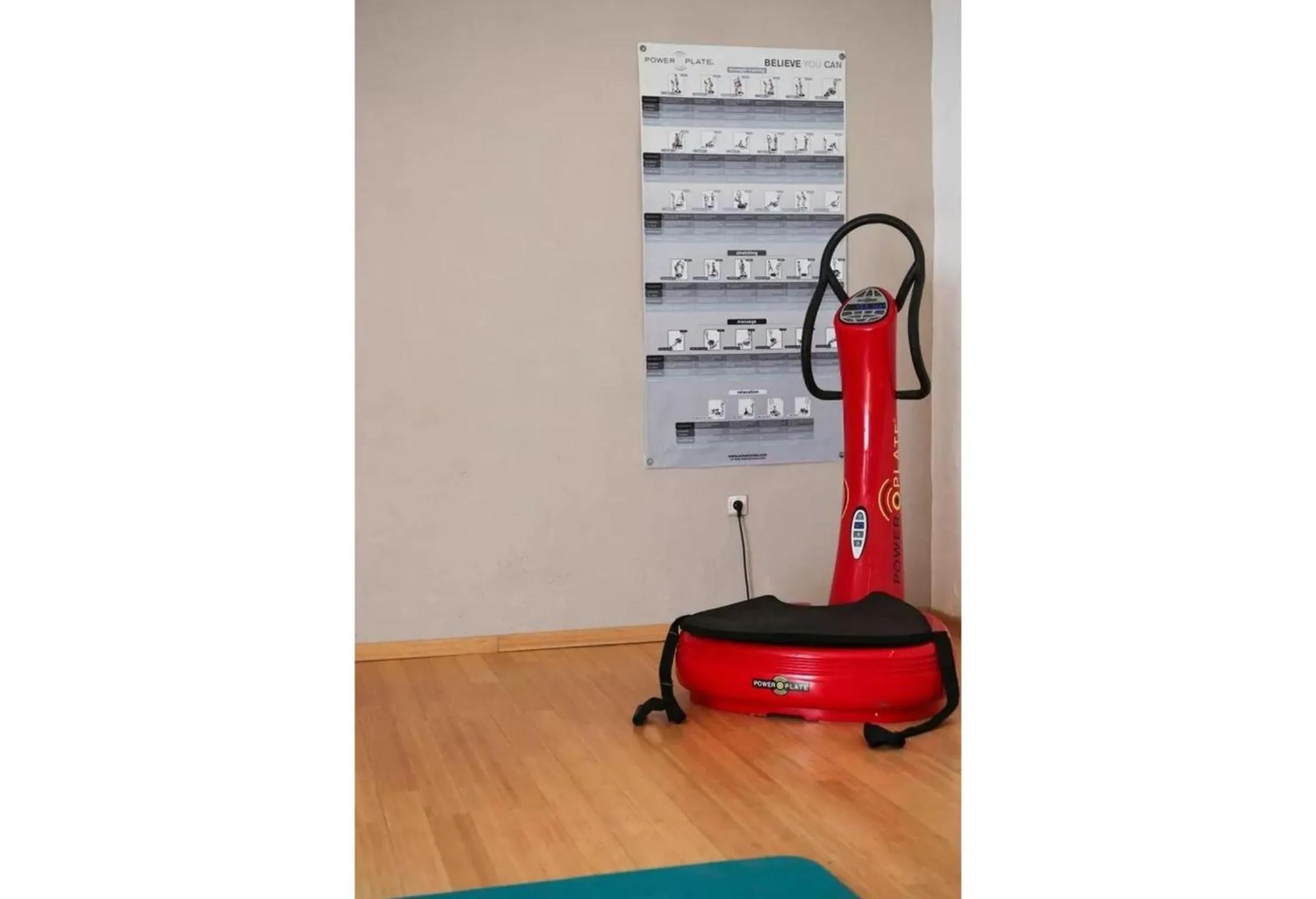 Fitness centre/facilities in Pylaia Boutique Hotel & Spa