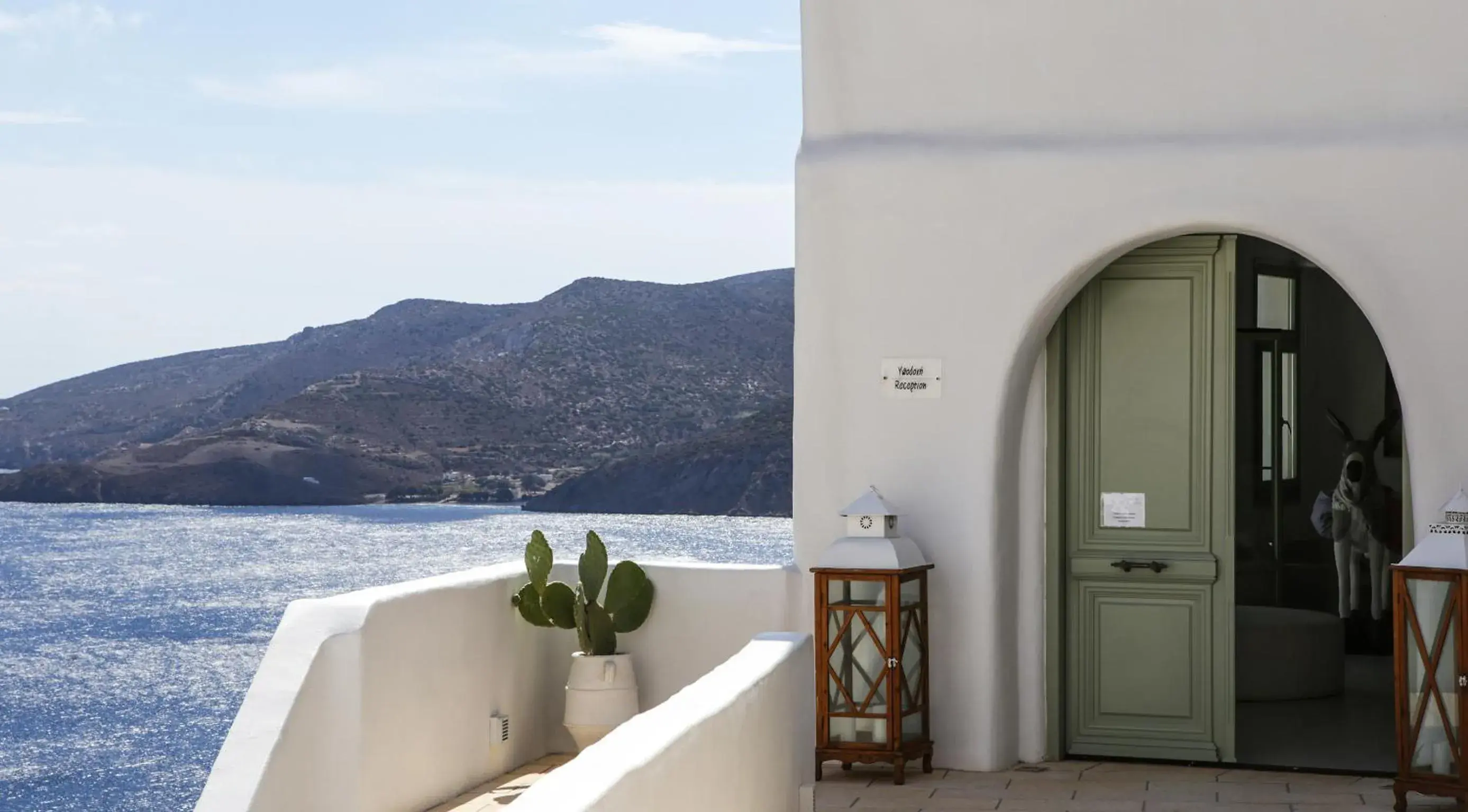 Facade/entrance in Pylaia Boutique Hotel & Spa Facade/entrance in Pylaia Boutique Hotel & Spa