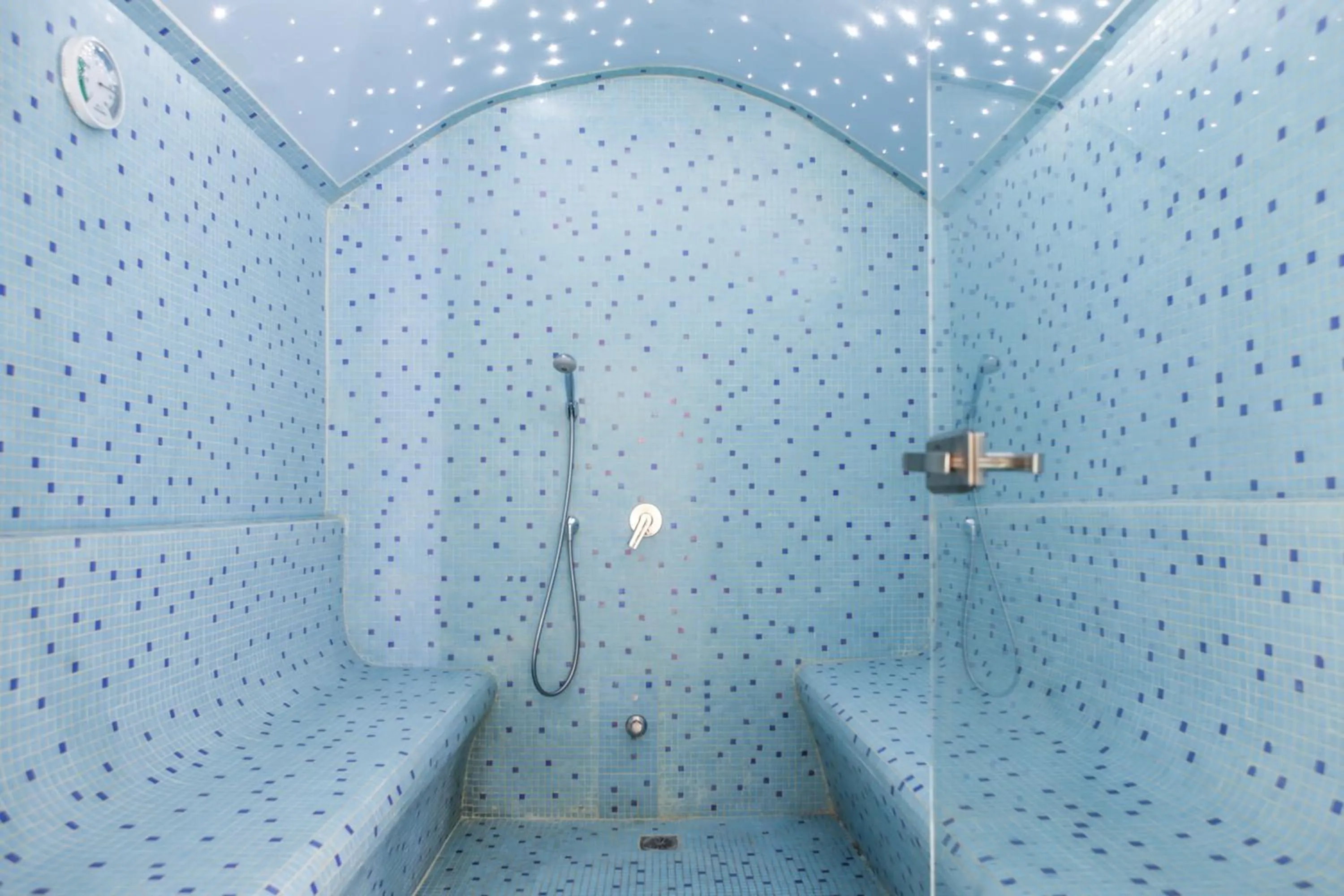 Spa and wellness centre/facilities in Pylaia Boutique Hotel & Spa