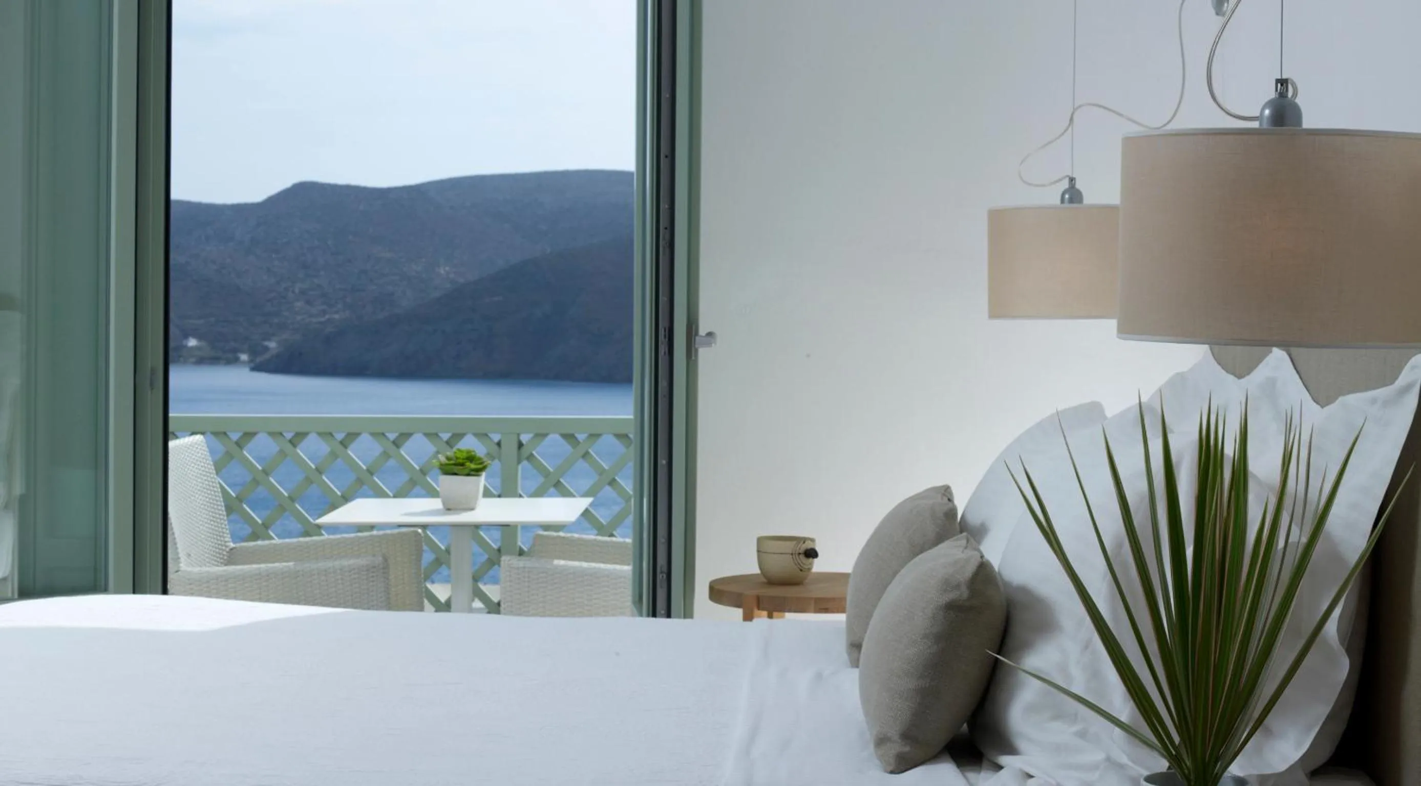 Bedroom in Pylaia Boutique Hotel & Spa