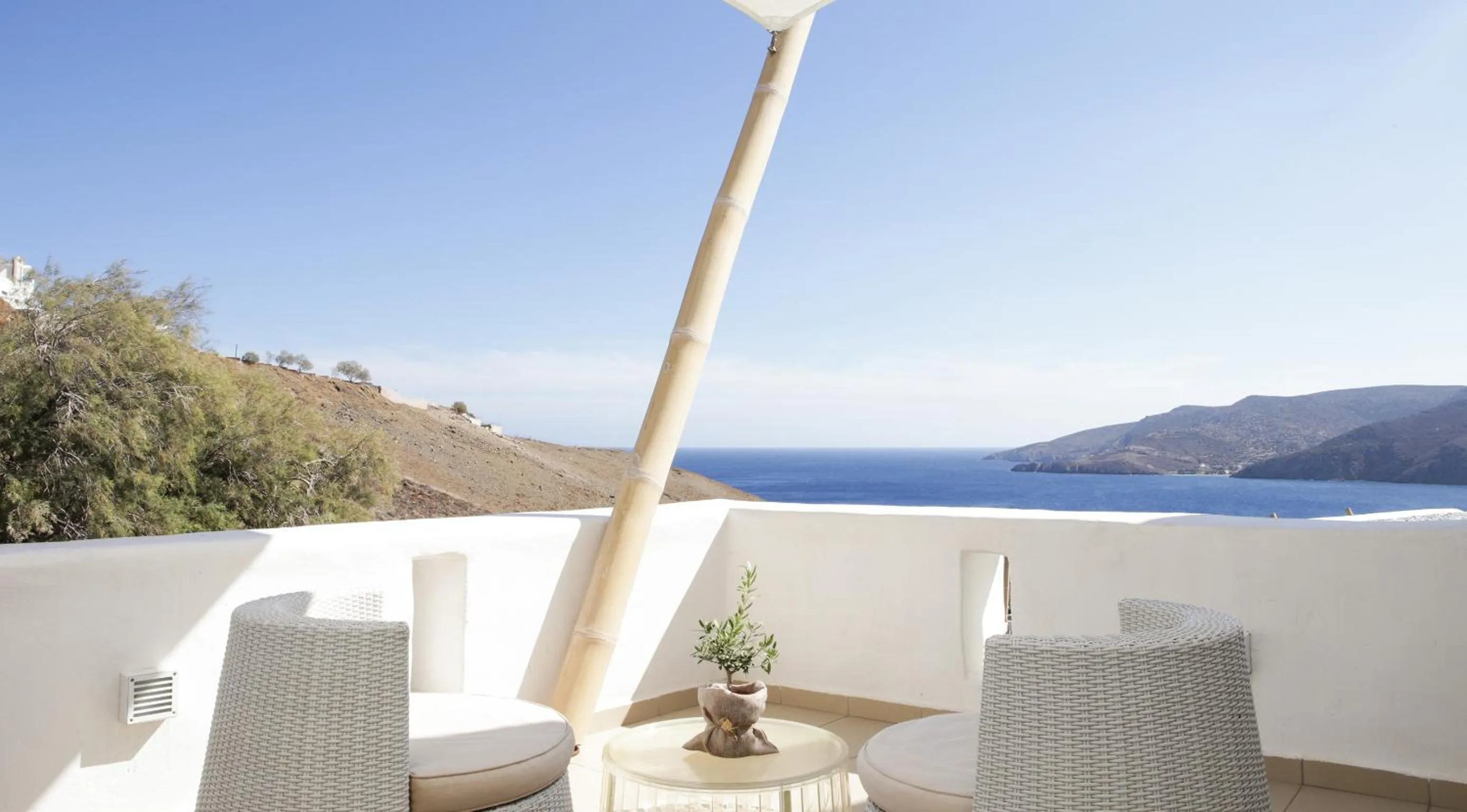 Coffee/tea facilities in Pylaia Boutique Hotel & Spa