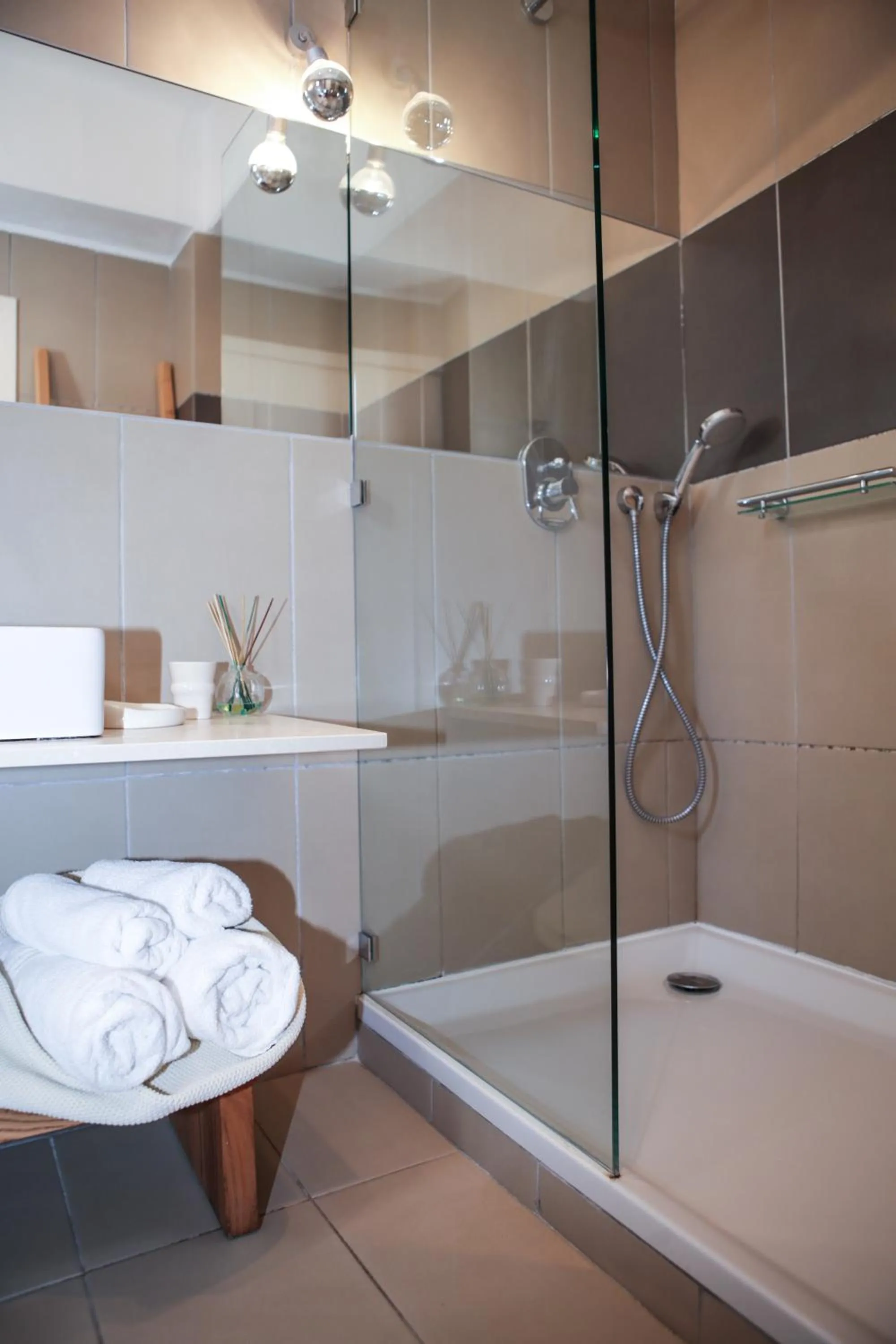 Toilet in Pylaia Boutique Hotel & Spa