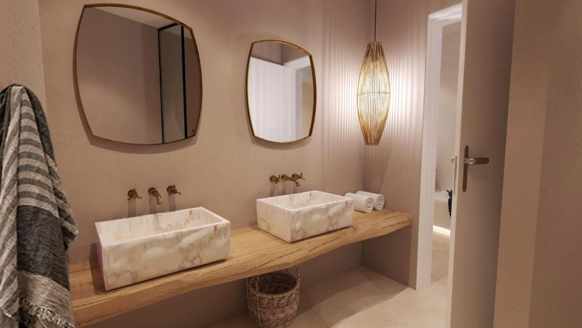 Hot Tub in Pylaia Boutique Hotel & Spa