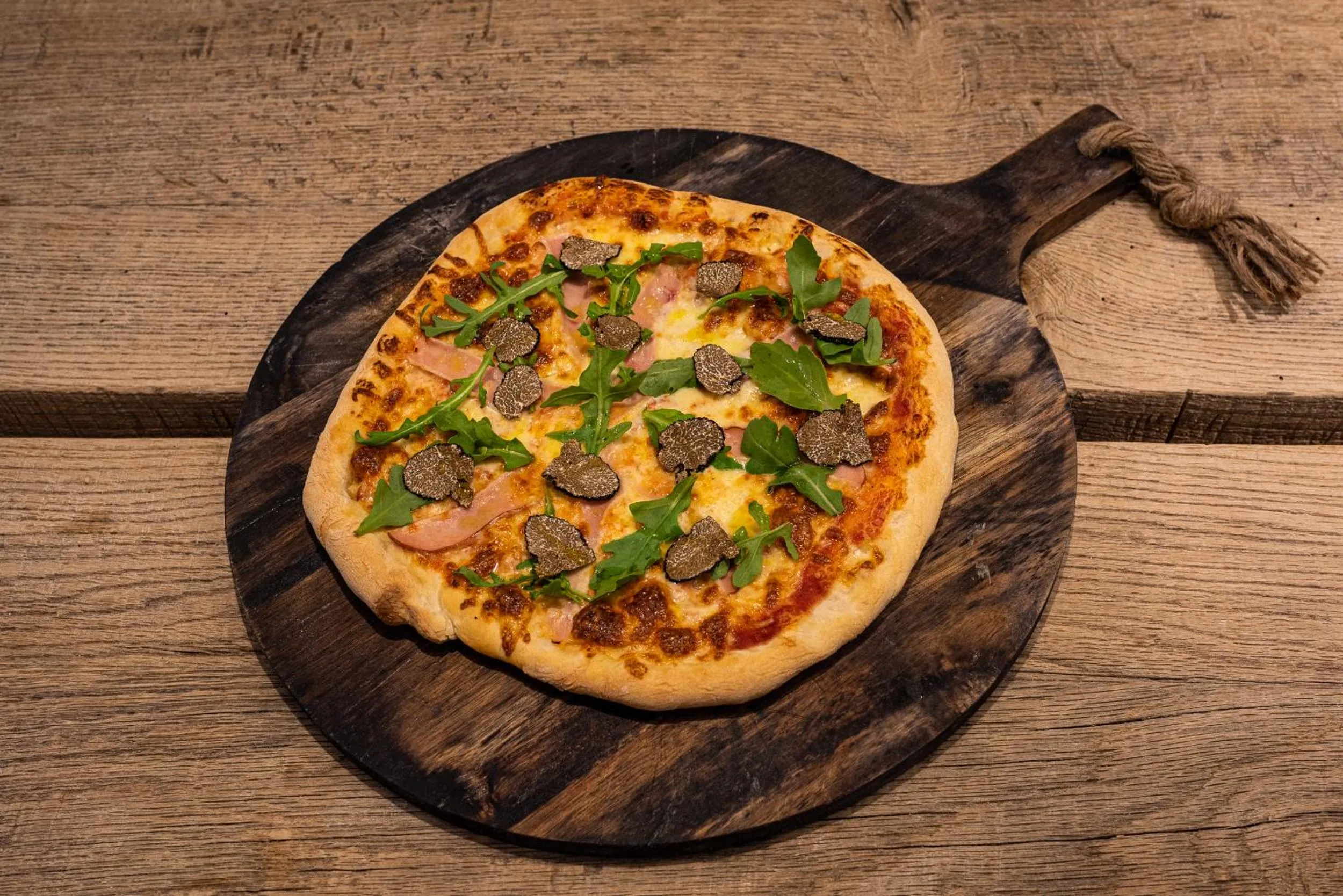 Lunch in Pylaia Boutique Hotel & Spa