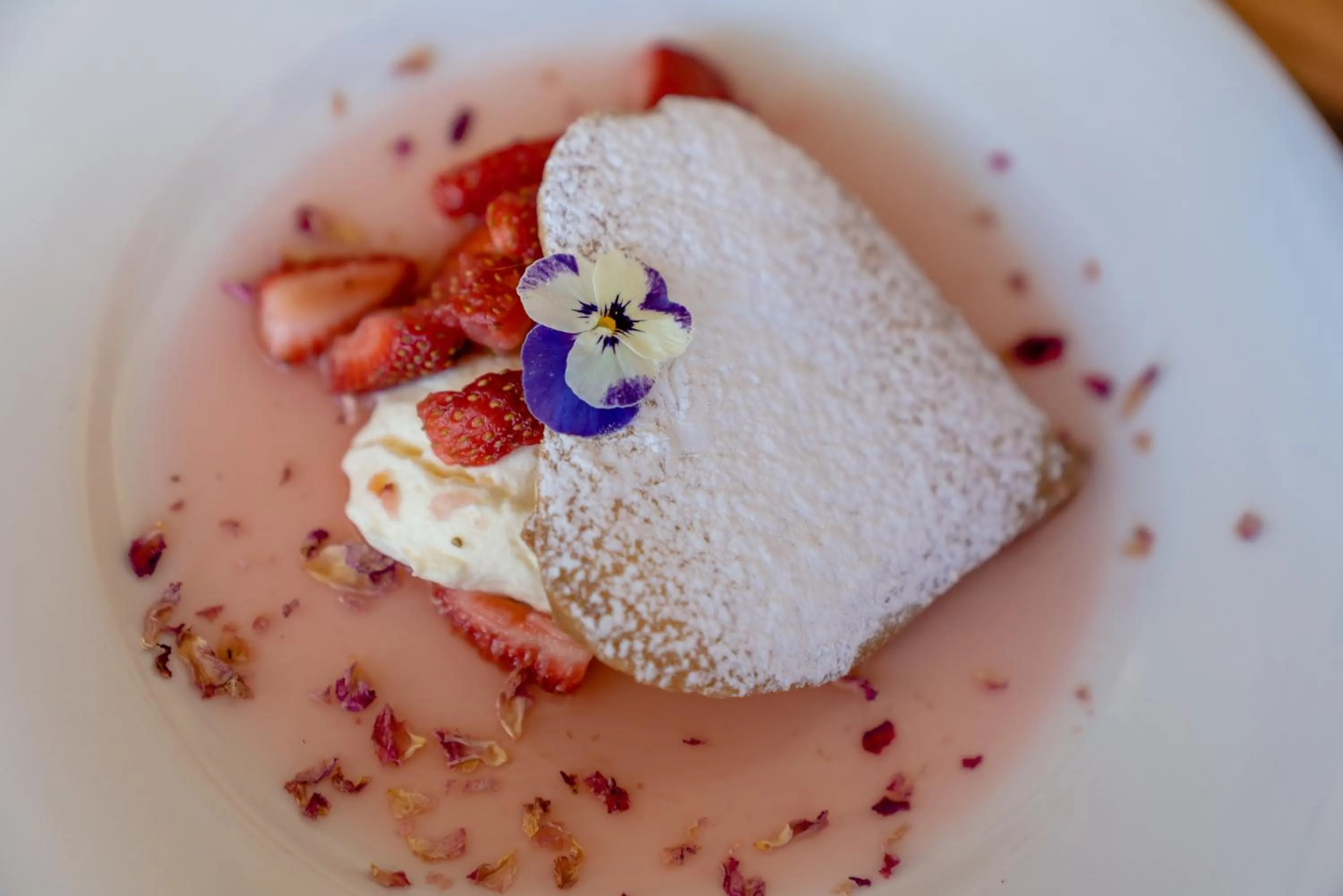 Restaurant/places to eat in Ooraminna Homestead