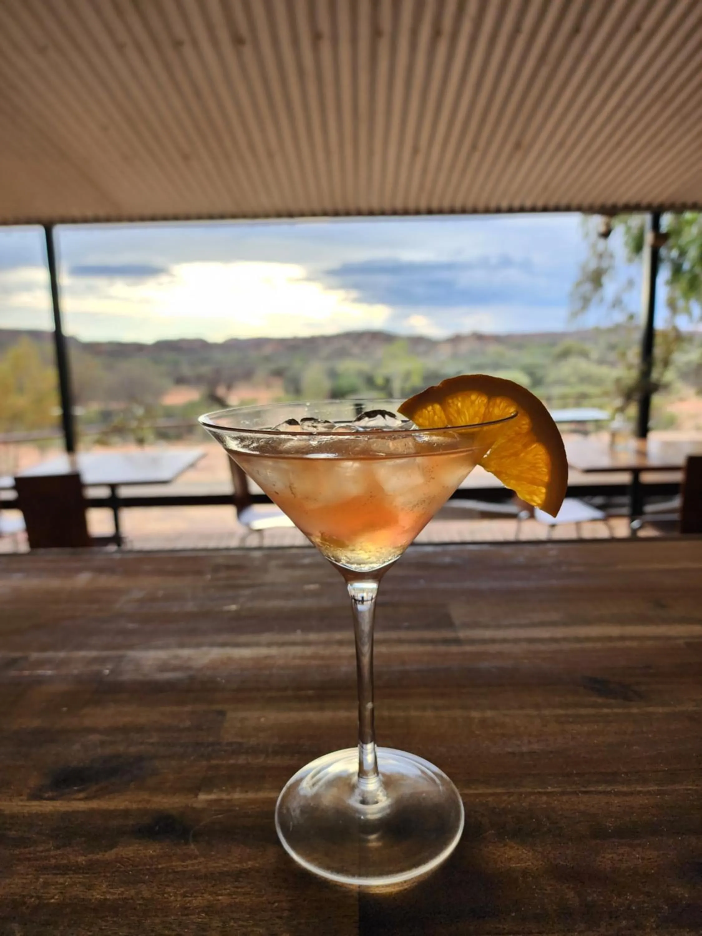 View (from property/room) in Ooraminna Homestead