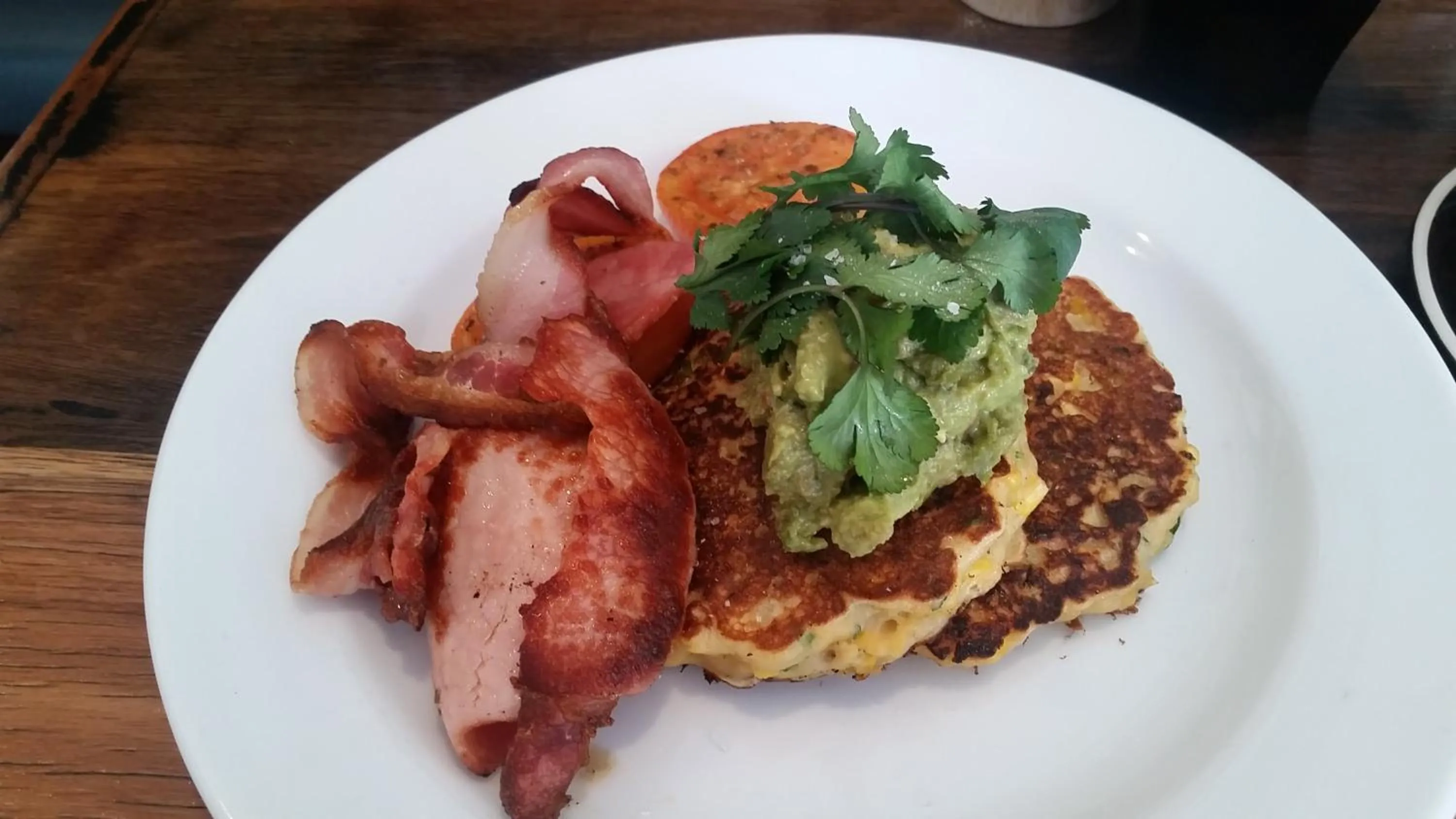 Restaurant/places to eat in Ooraminna Homestead