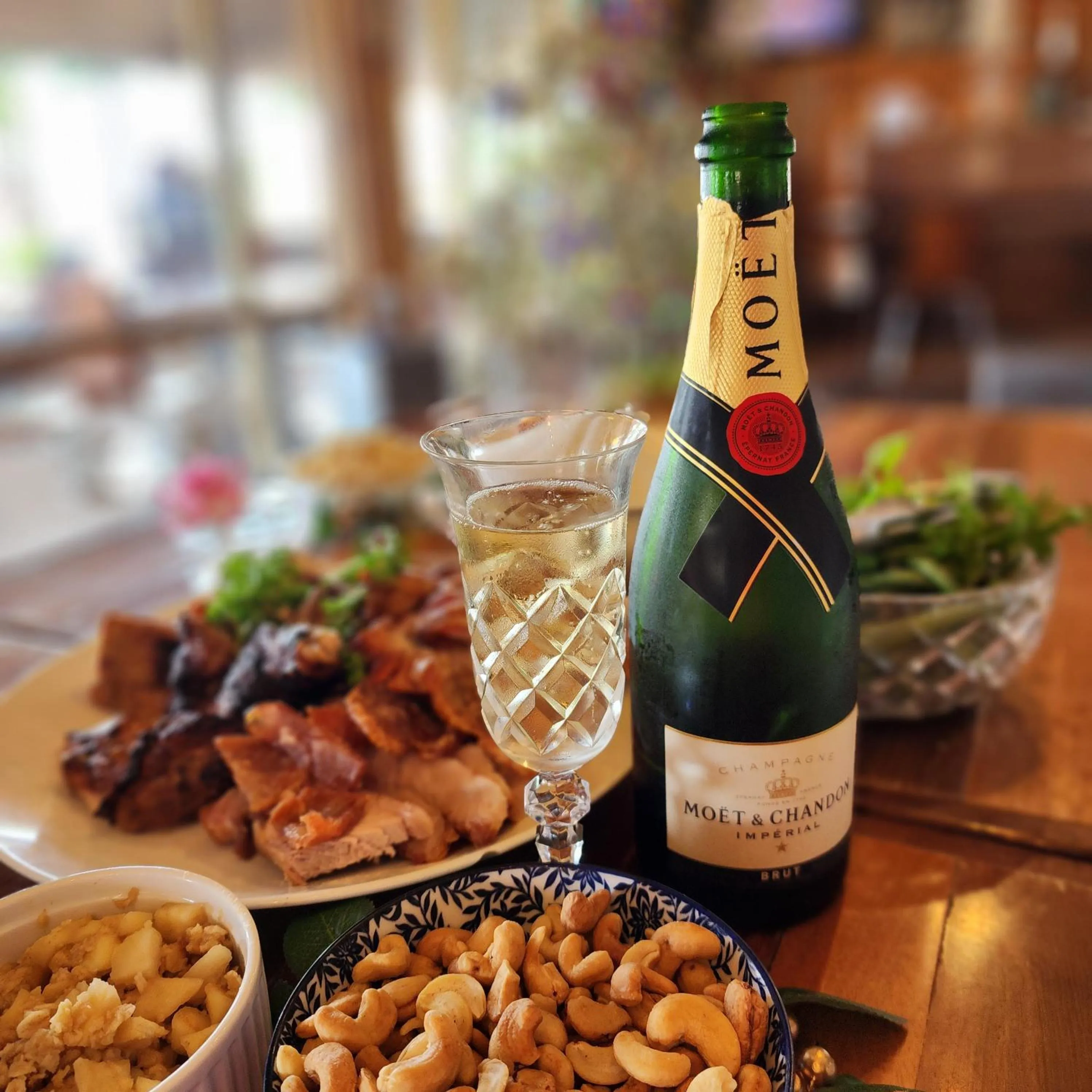 Food and drinks in Ooraminna Homestead